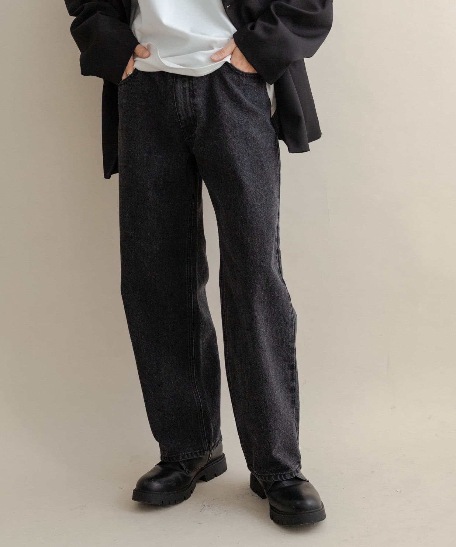 身長：173cm サイズ：M