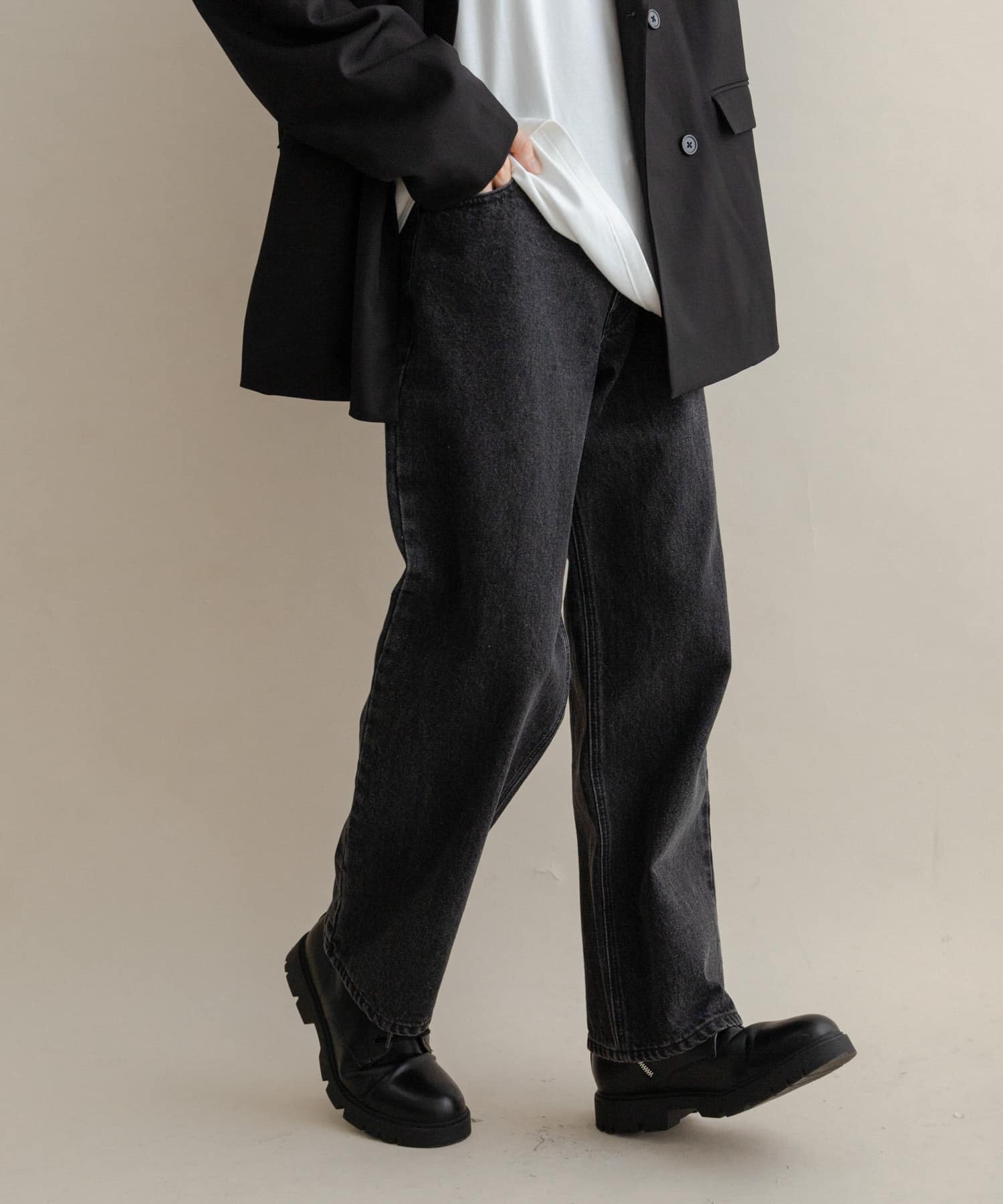 身長：173cm サイズ：M