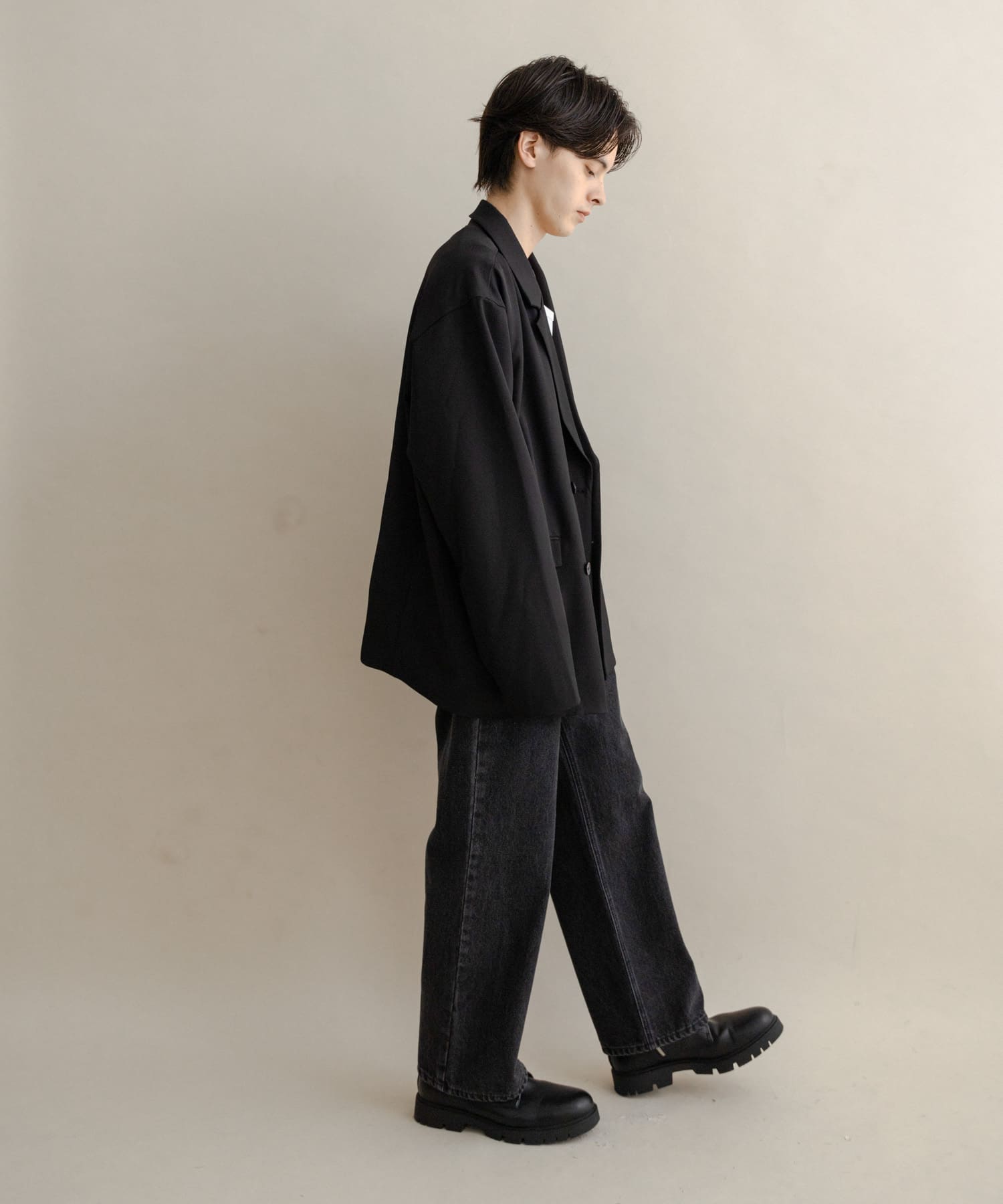 身長：173cm サイズ：M