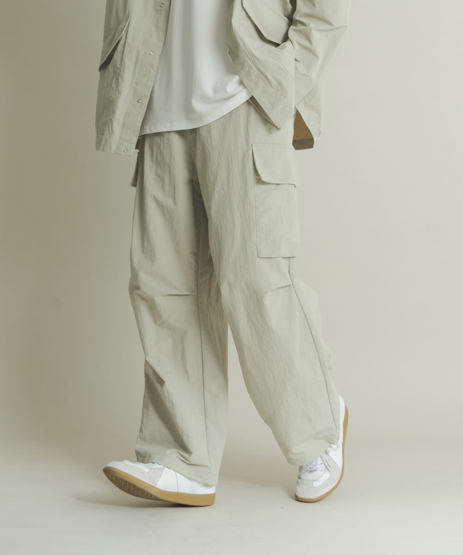 身長：173cm サイズ：M