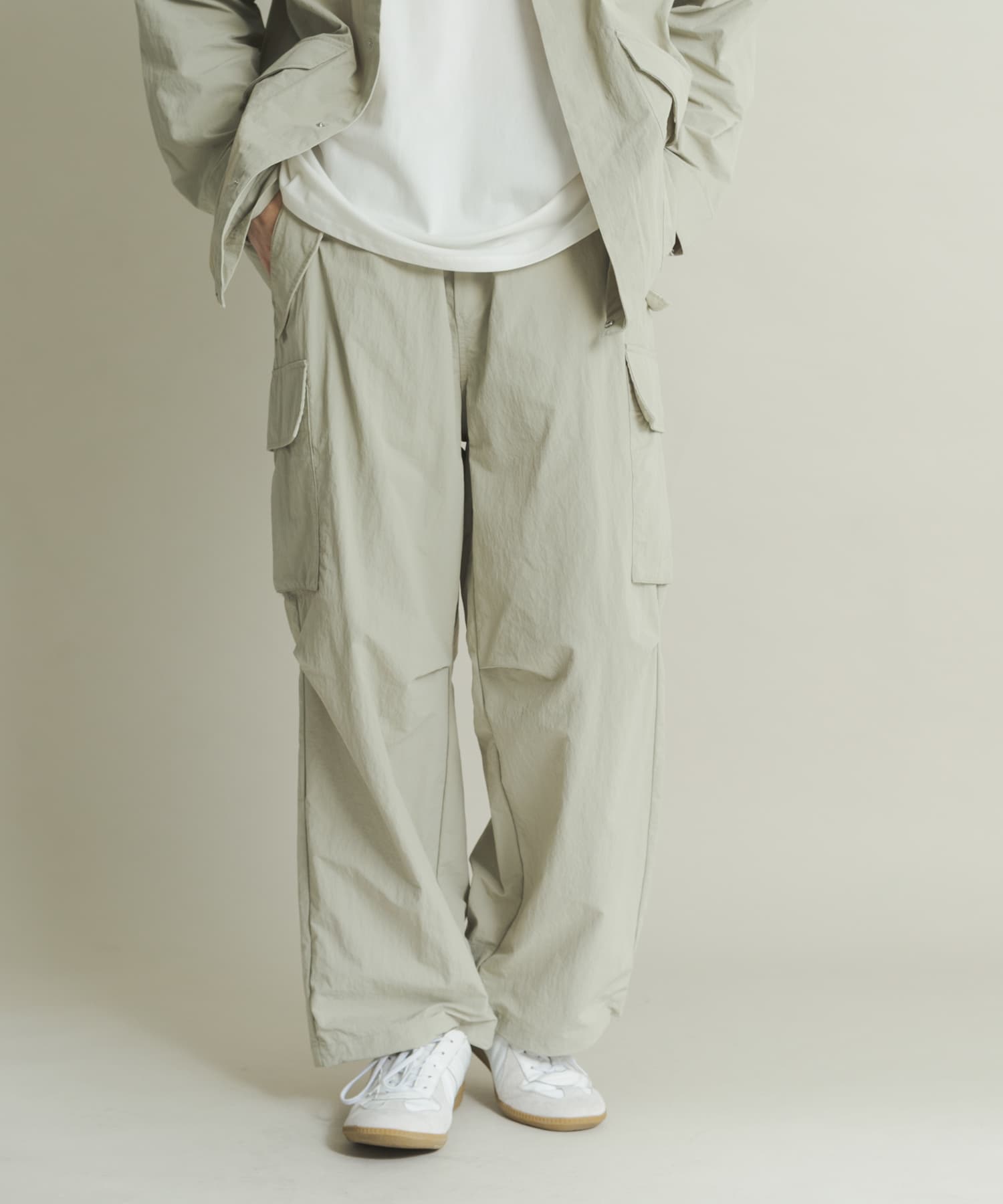 身長：173cm サイズ：M