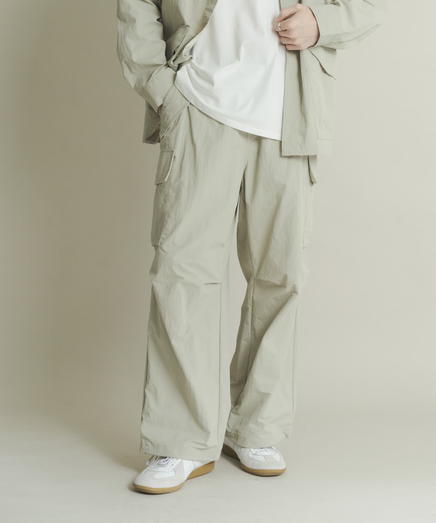 身長：173cm サイズ：M