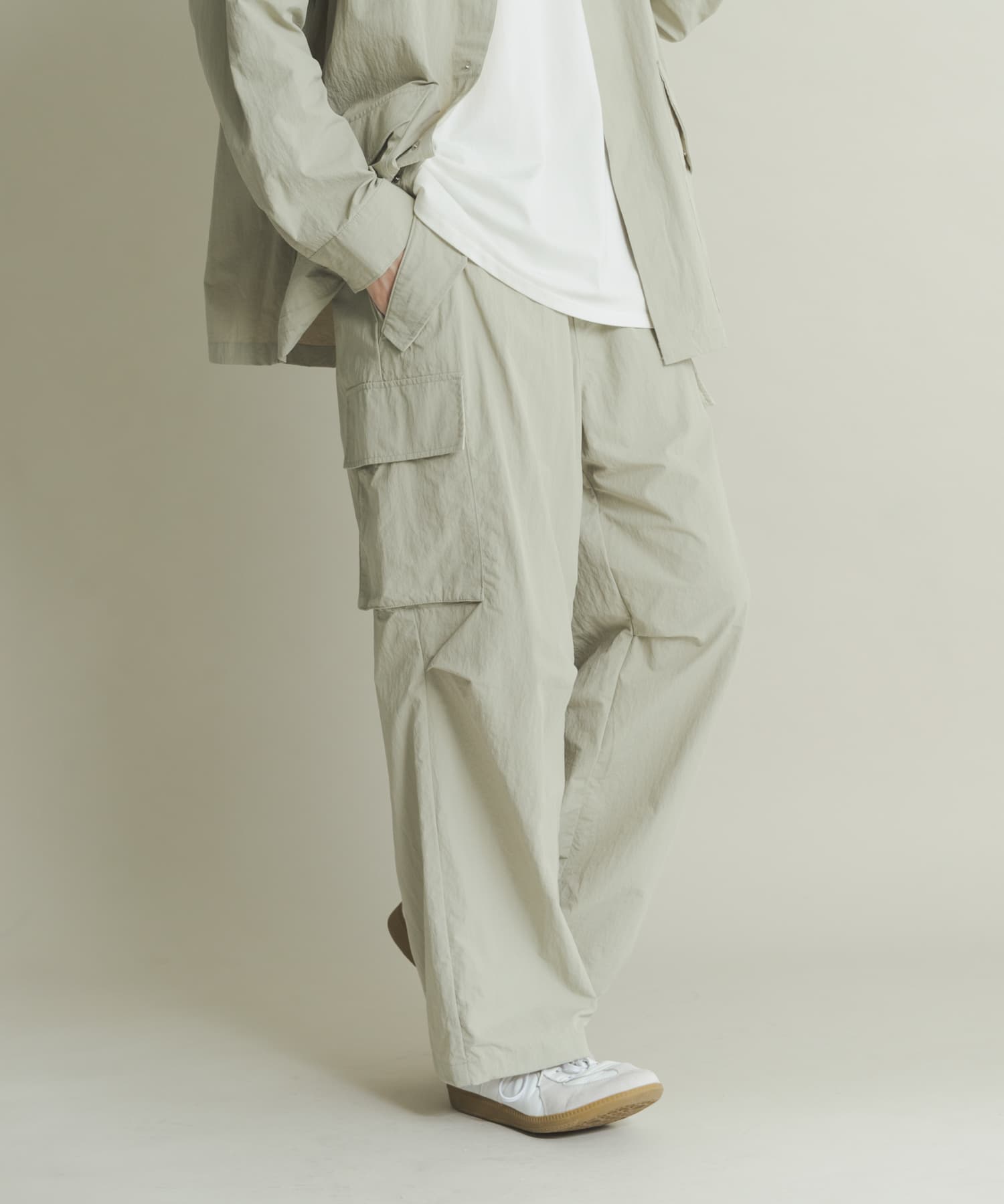 身長：173cm サイズ：M