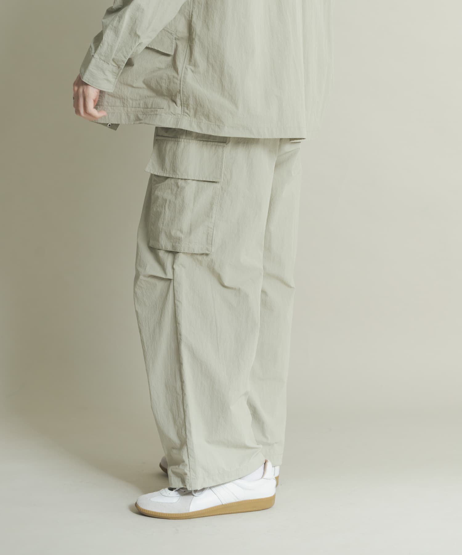 身長：173cm サイズ：M