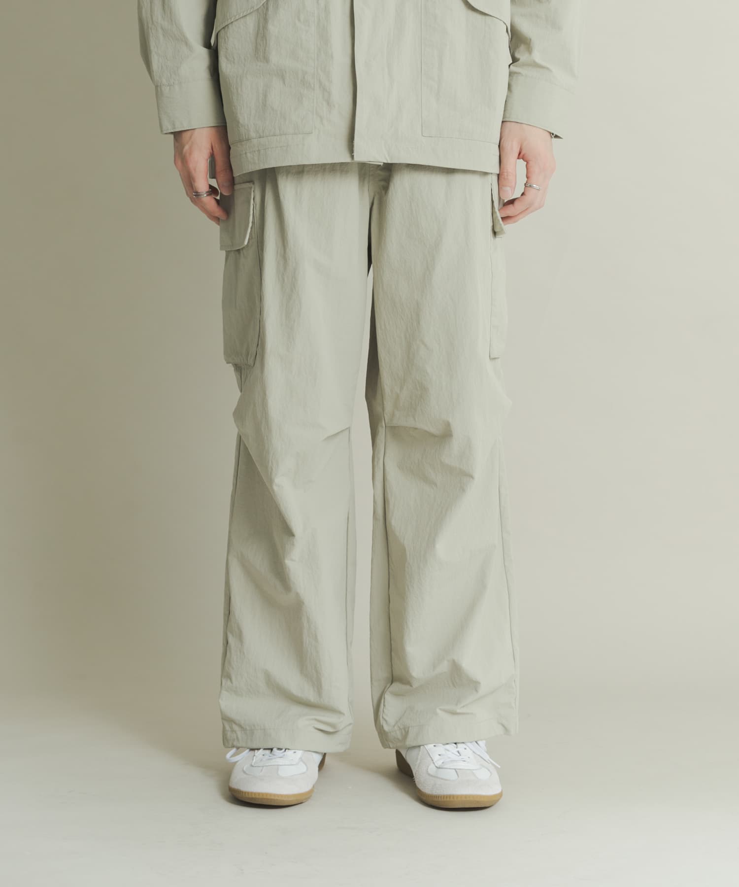 身長：173cm サイズ：M