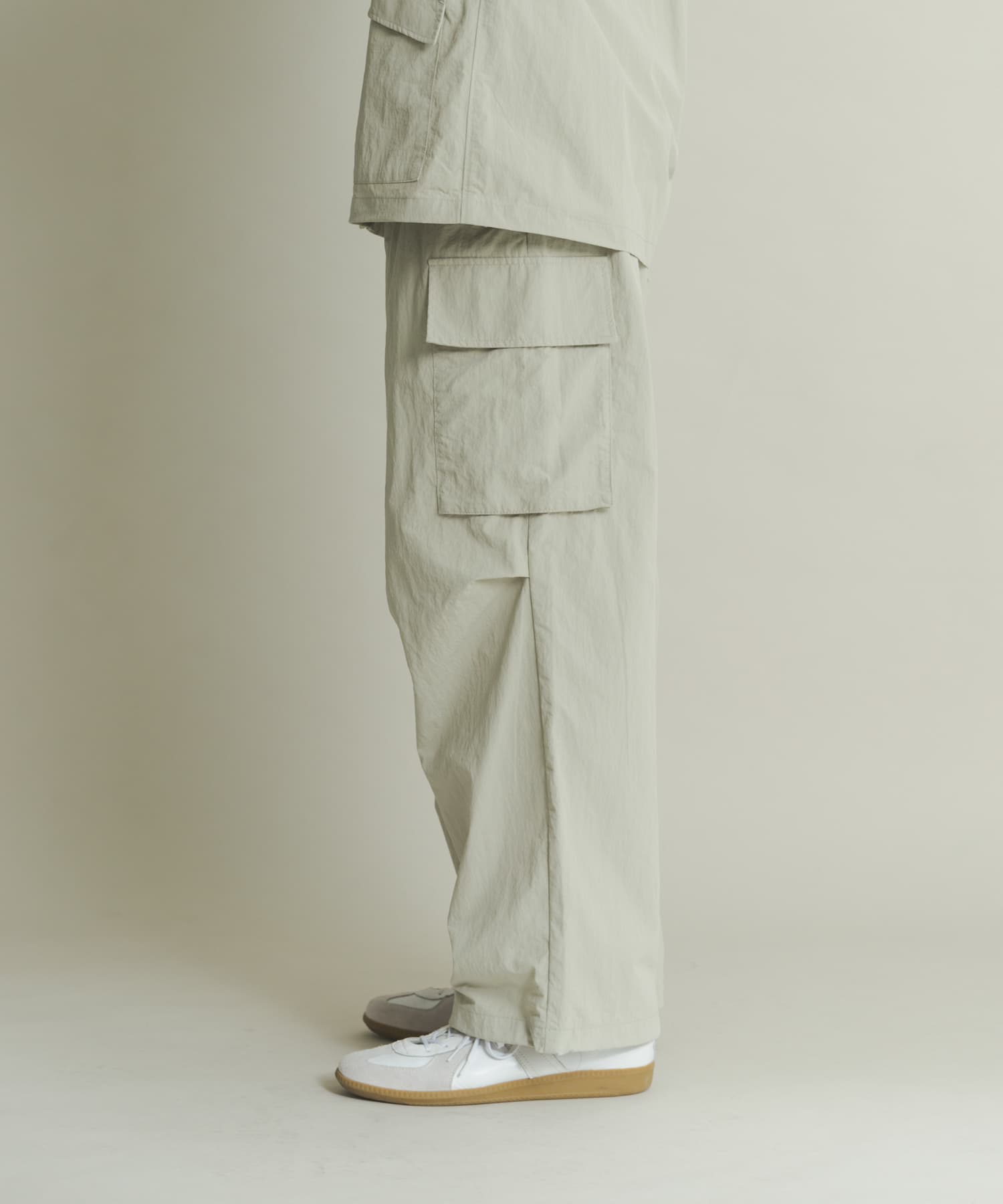 身長：173cm サイズ：M