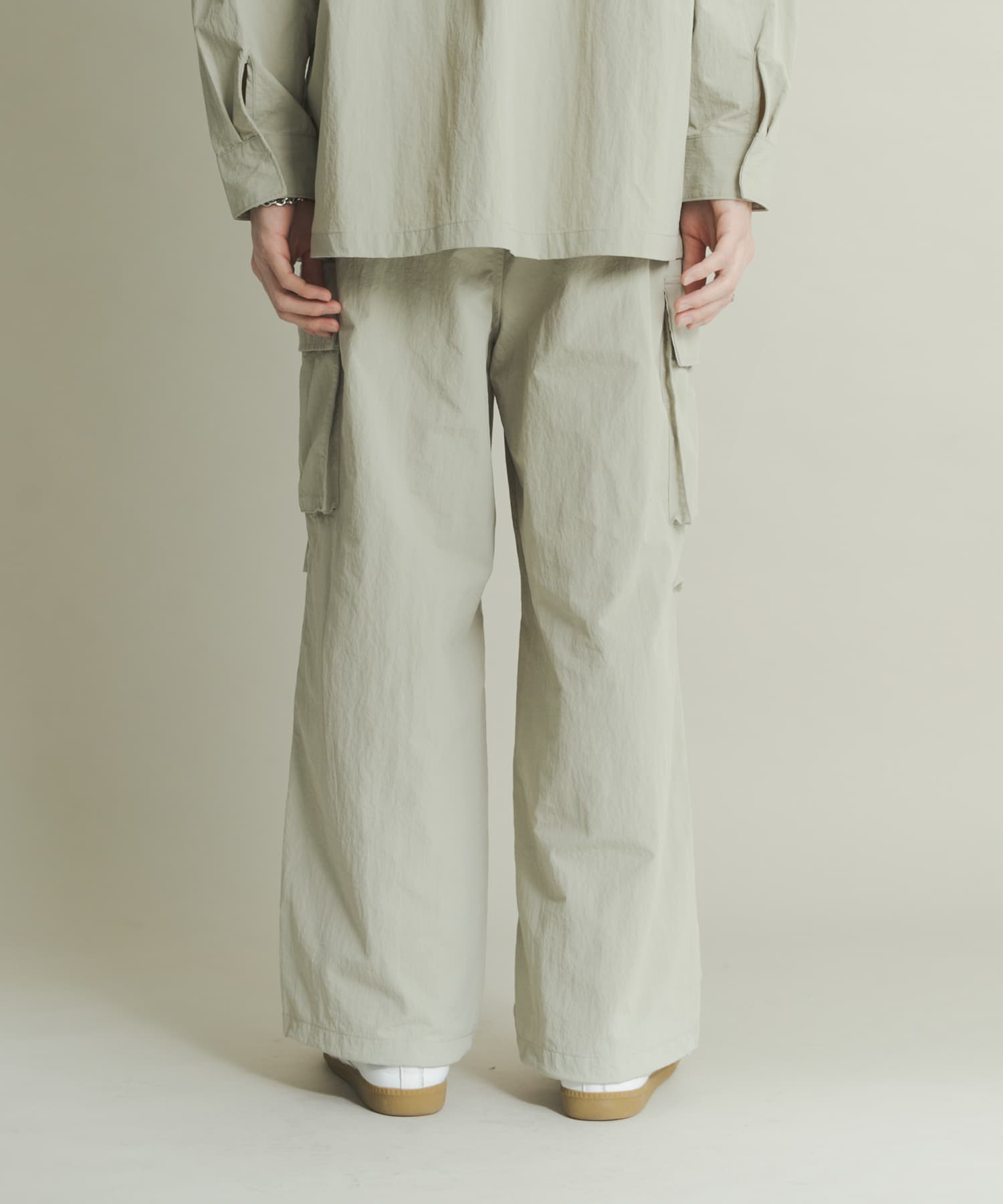 身長：173cm サイズ：M