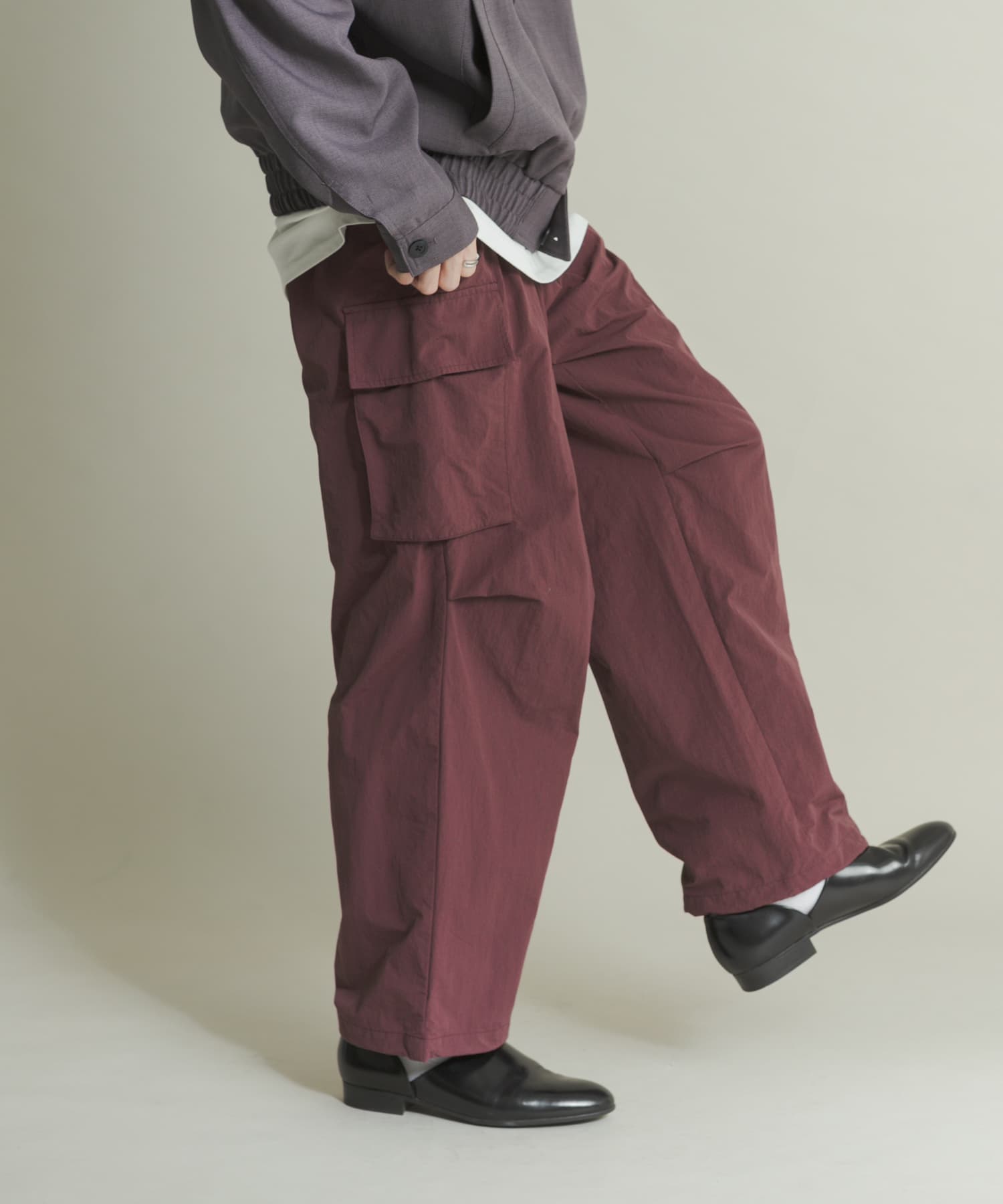 身長：173cm サイズ：M