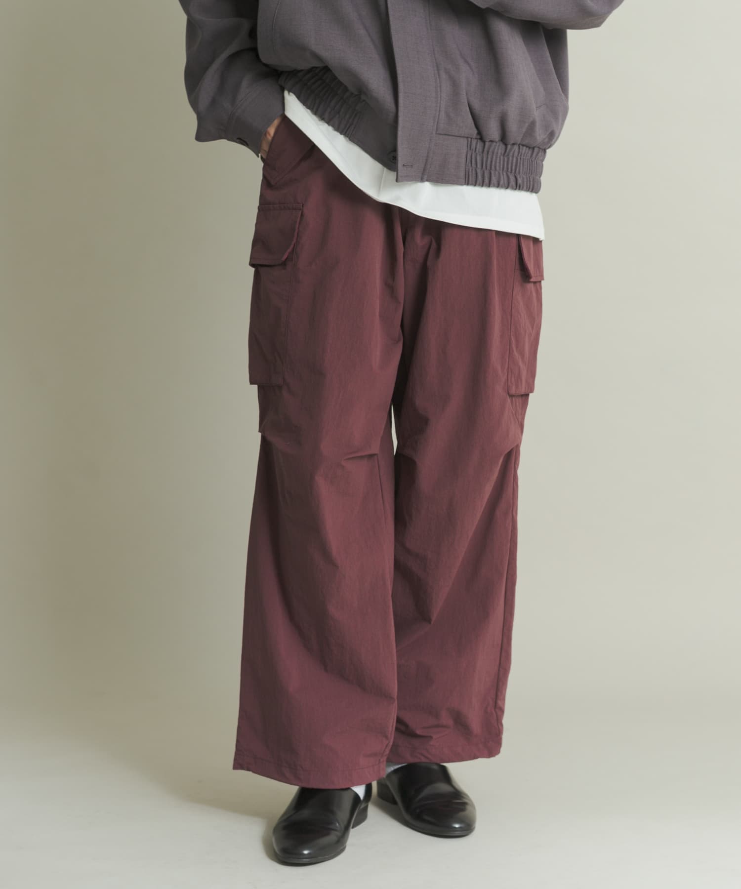 身長：173cm サイズ：M