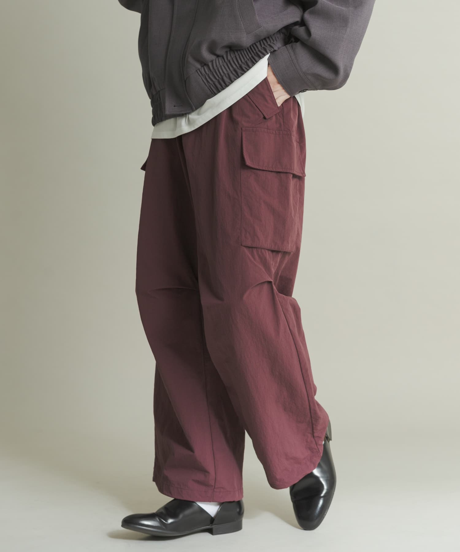 身長：173cm サイズ：M