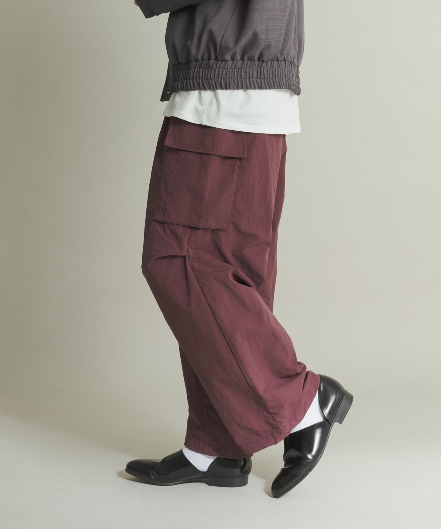 身長：173cm サイズ：M