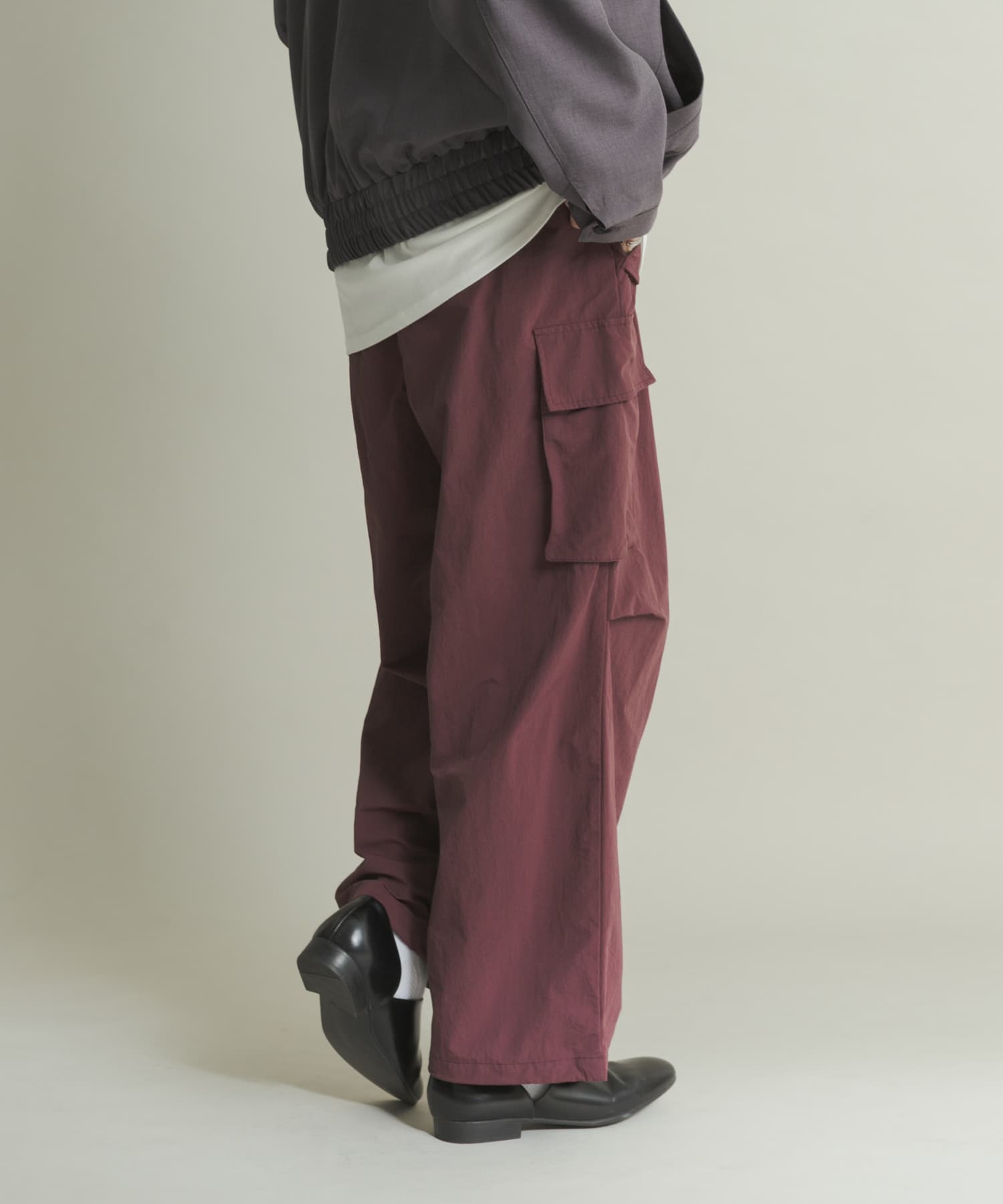 身長：173cm サイズ：M
