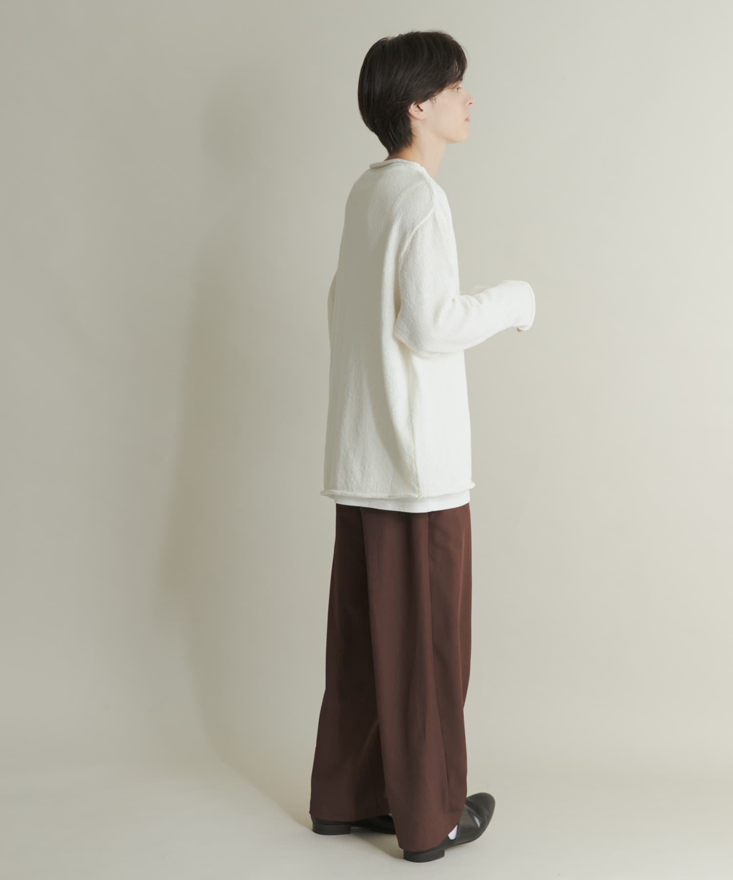 身長：173cm サイズ：M