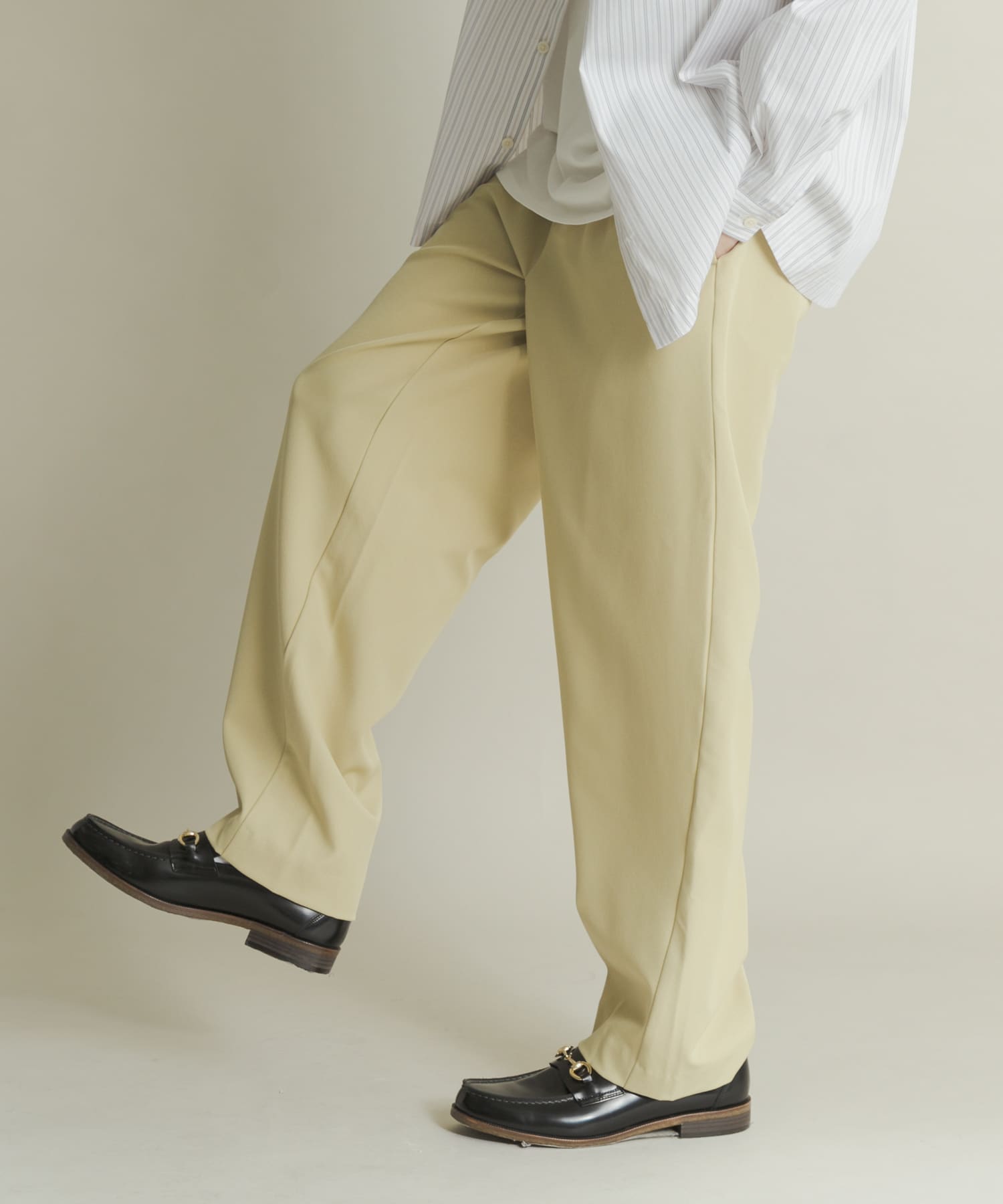 身長：173cm サイズ：L