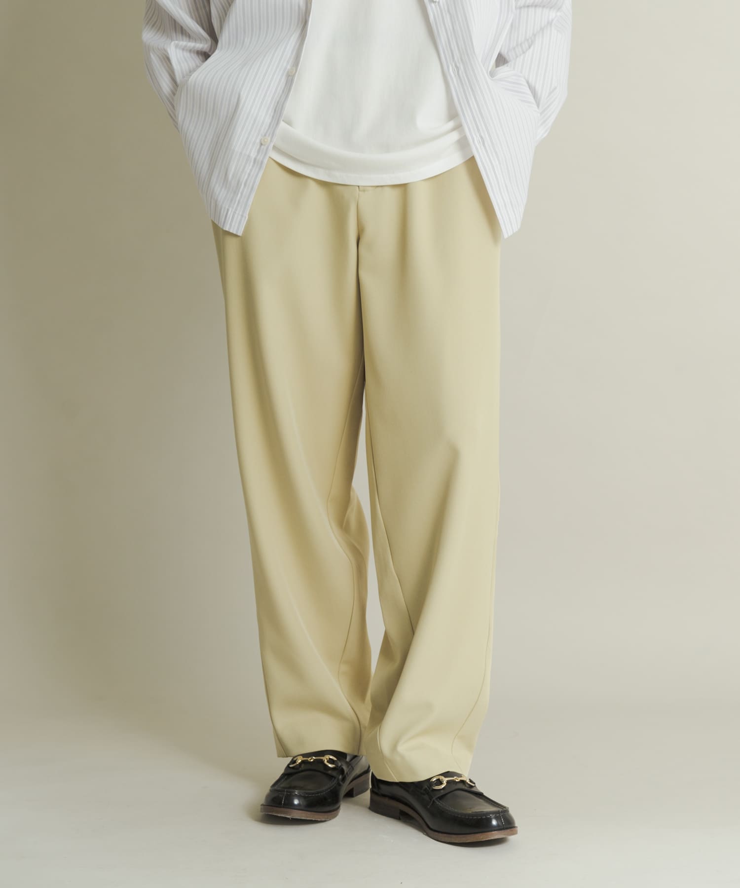 身長：173cm サイズ：L