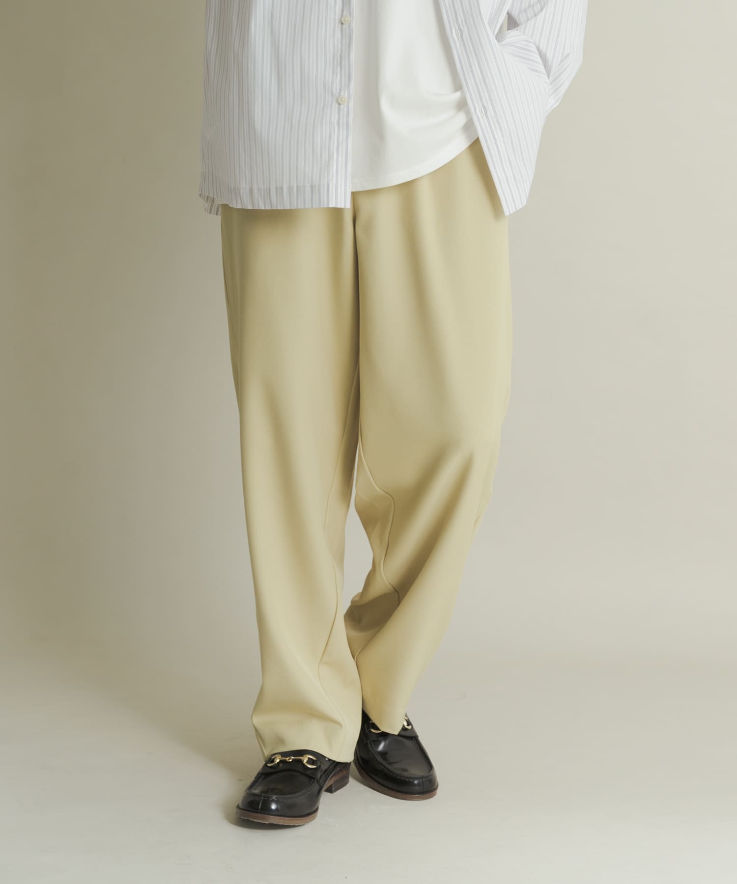 身長：173cm サイズ：L