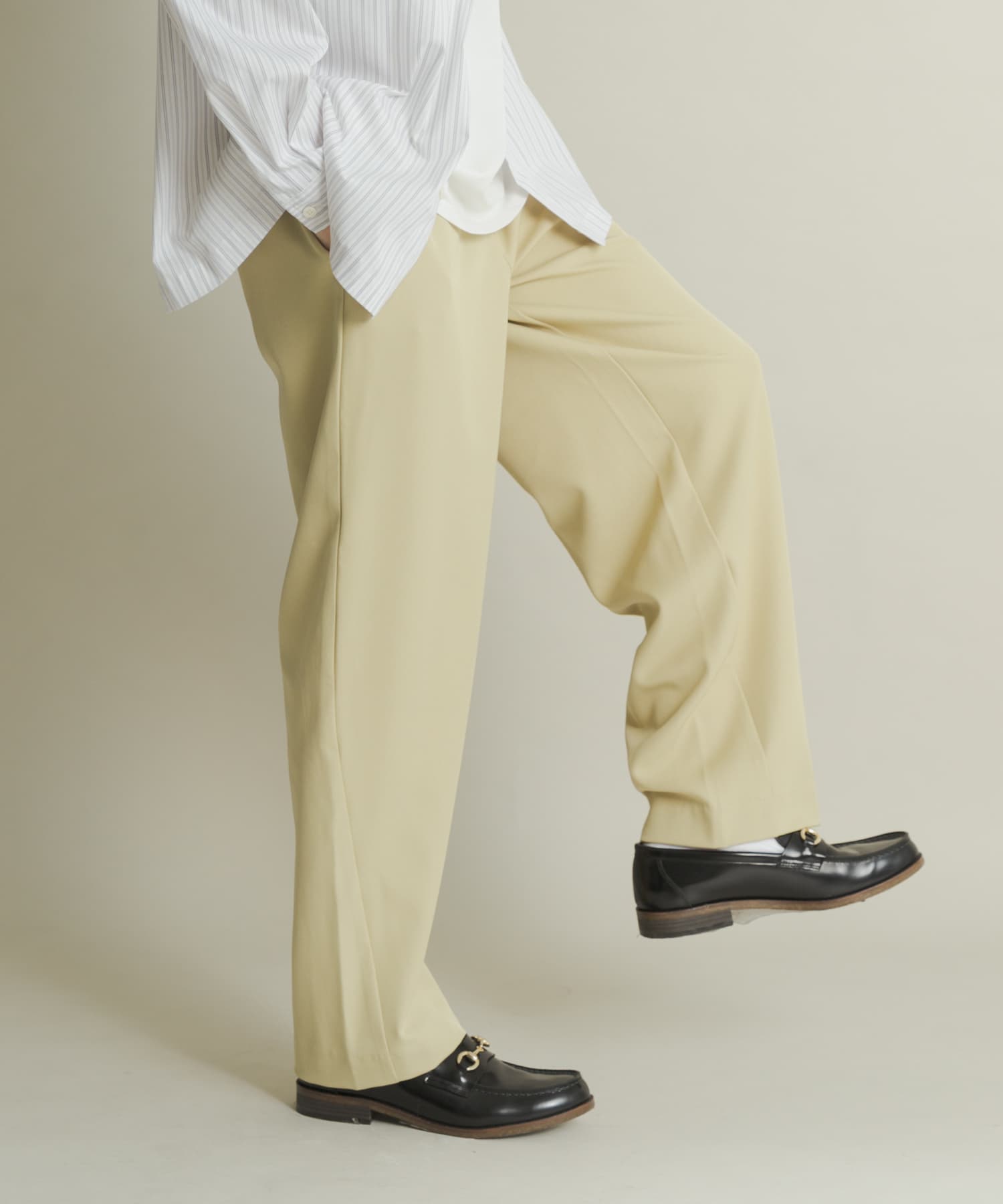 身長：173cm サイズ：L