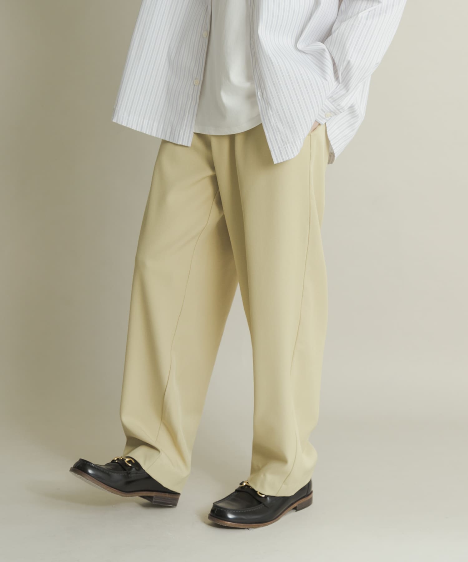 身長：173cm サイズ：L