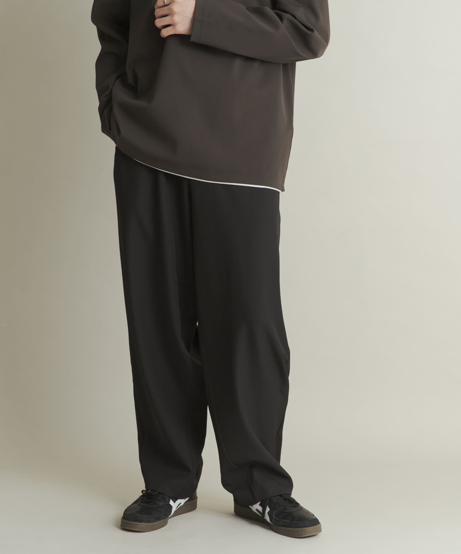 身長：173cm サイズ：M