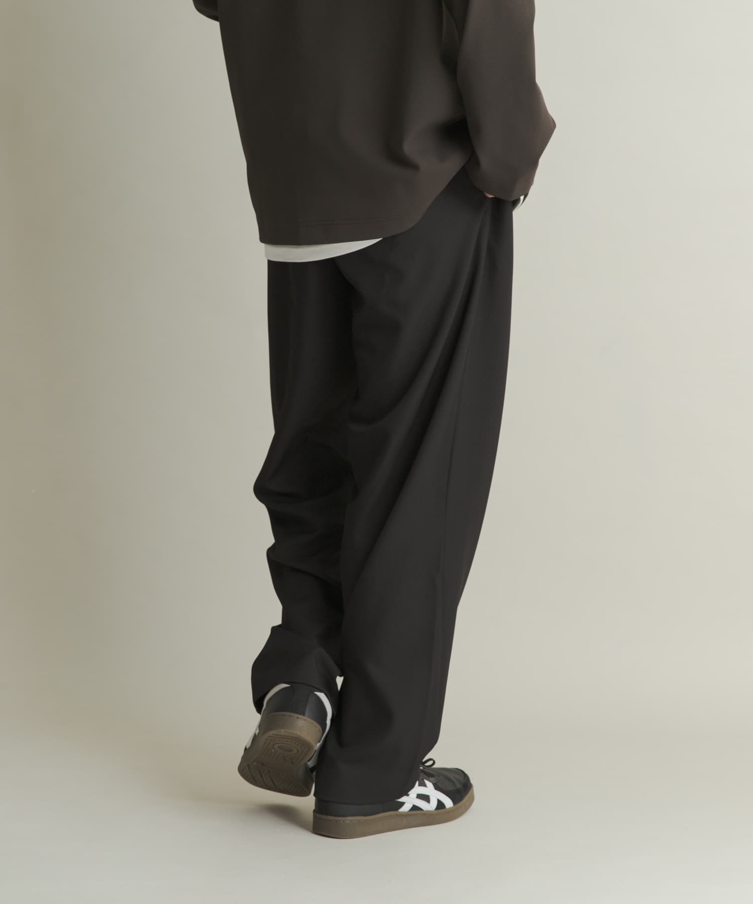 身長：173cm サイズ：M