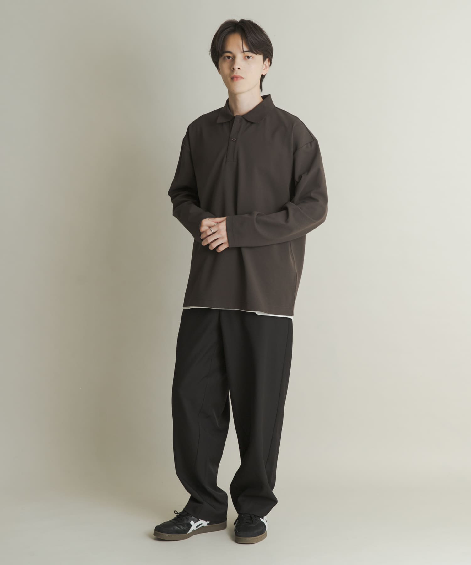 身長：173cm サイズ：M
