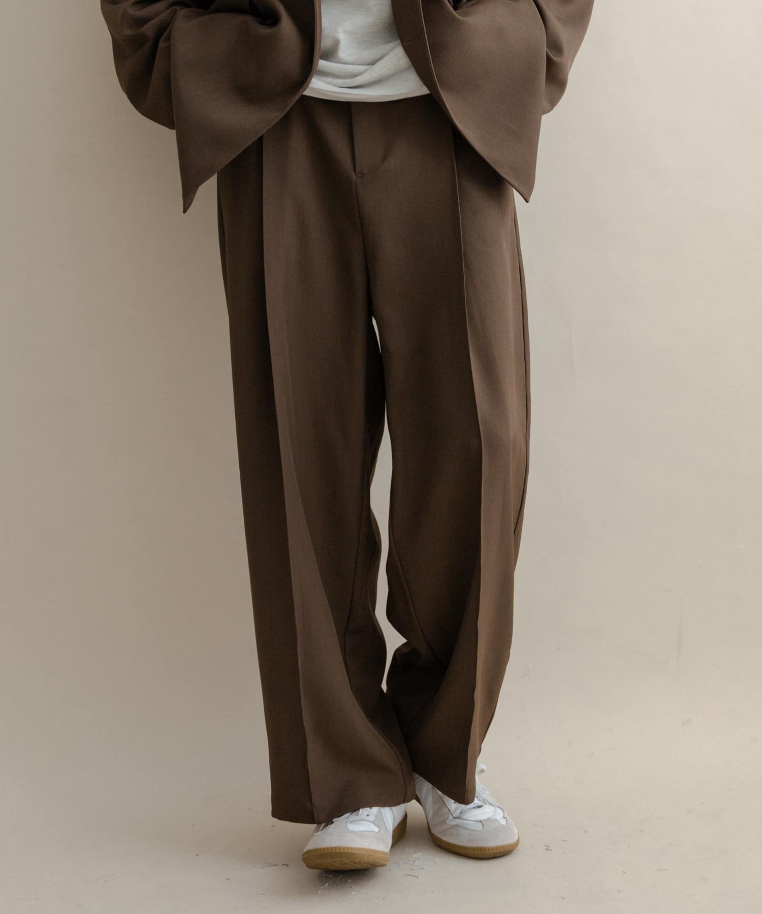 身長：173cm サイズ：L