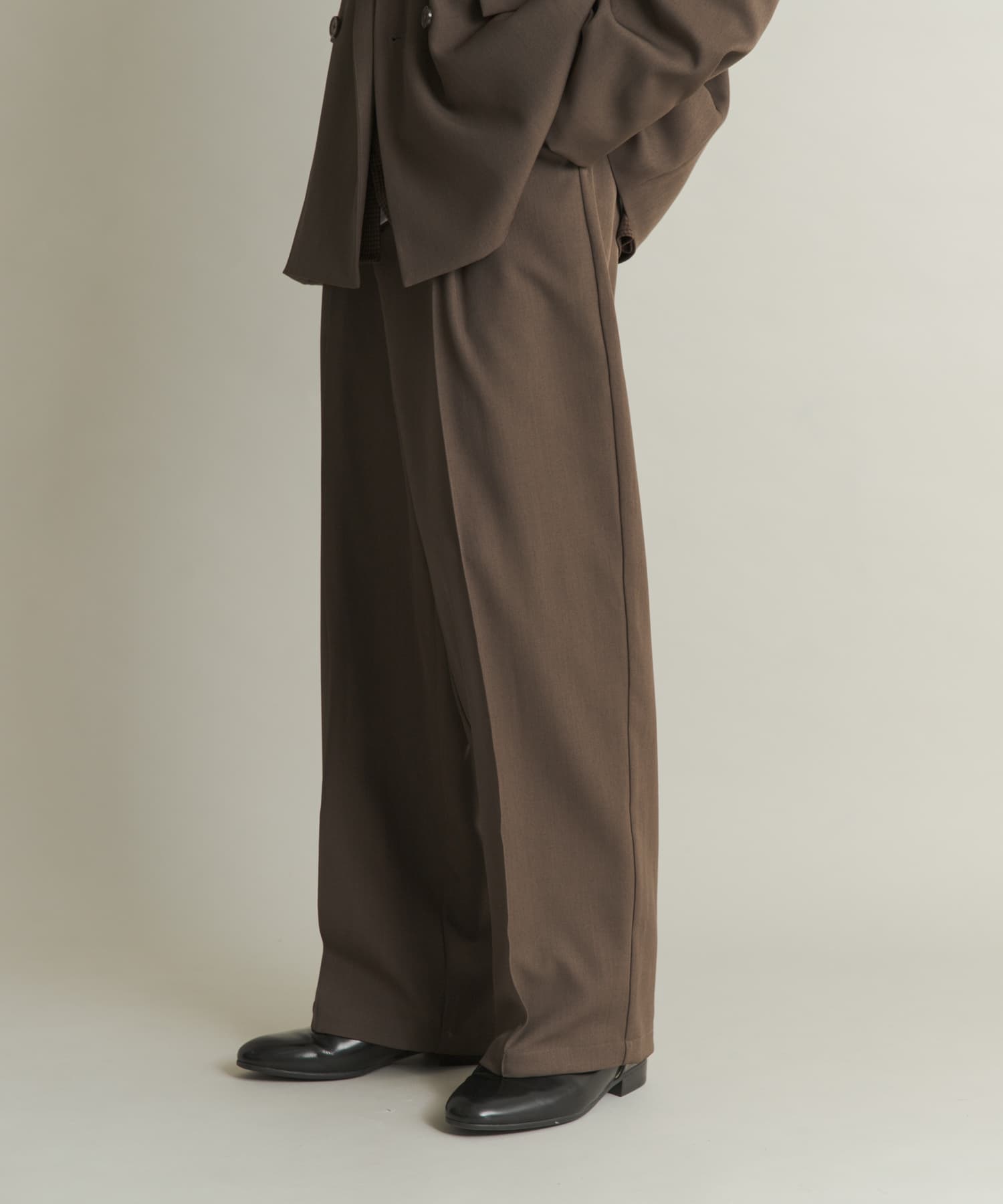 身長：173cm サイズ：L