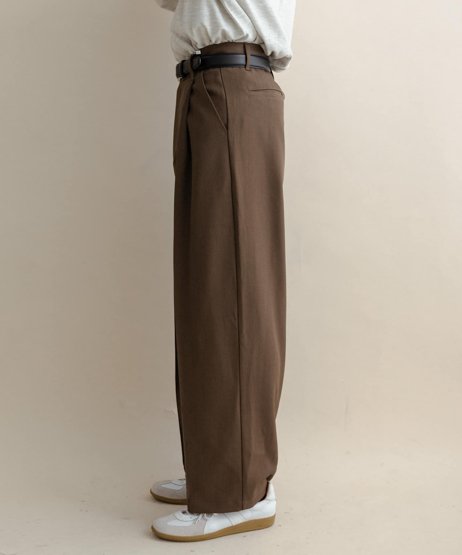 身長：173cm サイズ：L