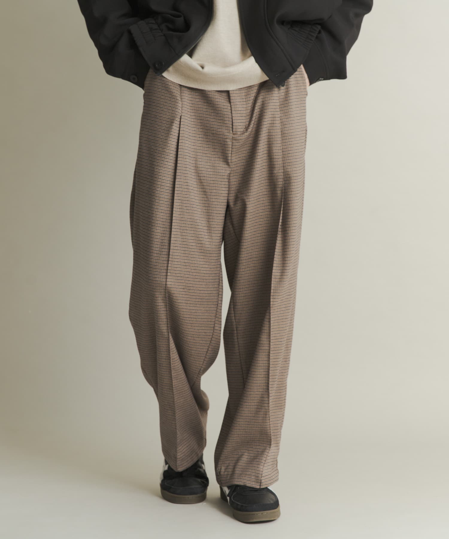 身長：173cm サイズ：L