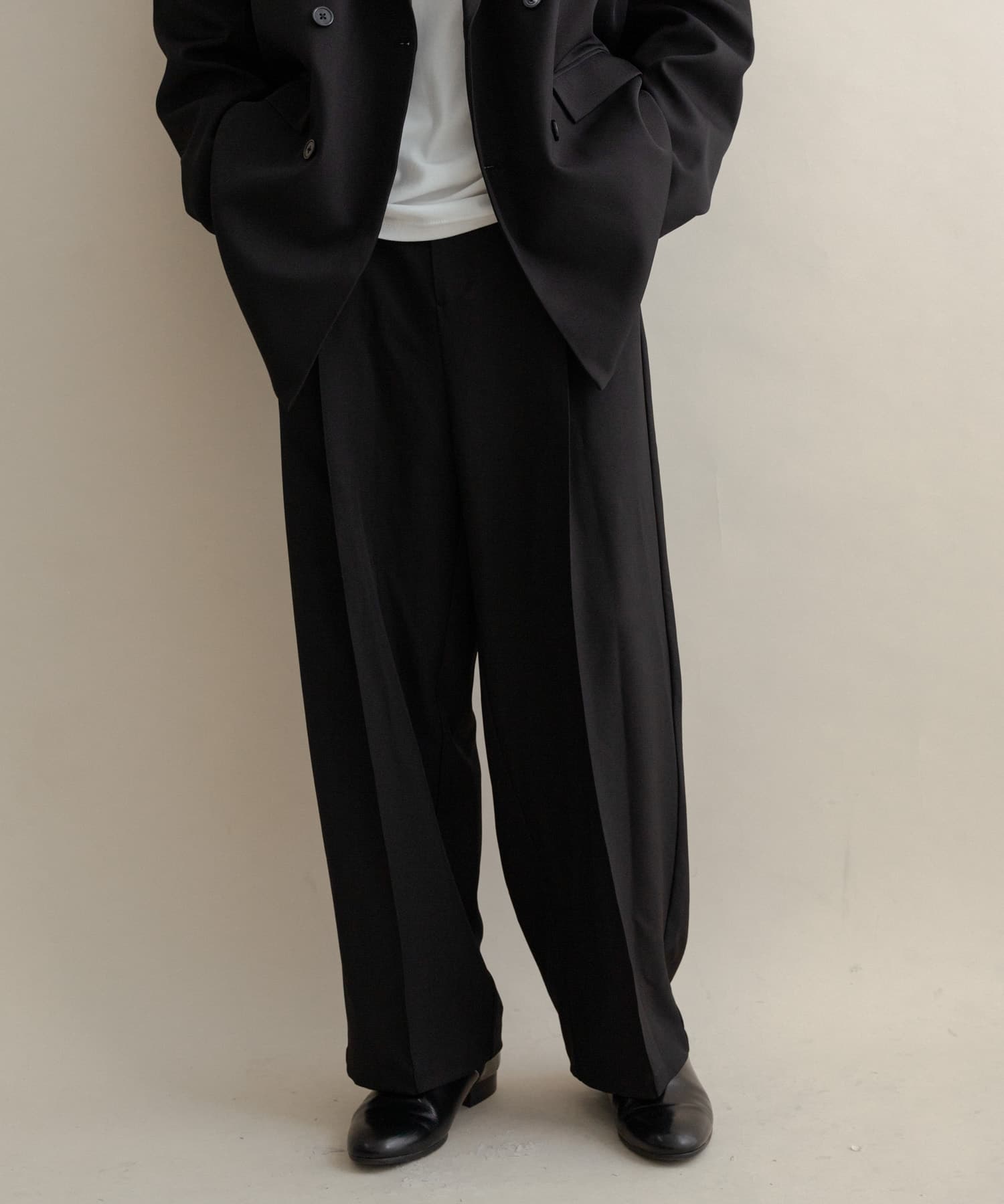 身長：173cm サイズ：L