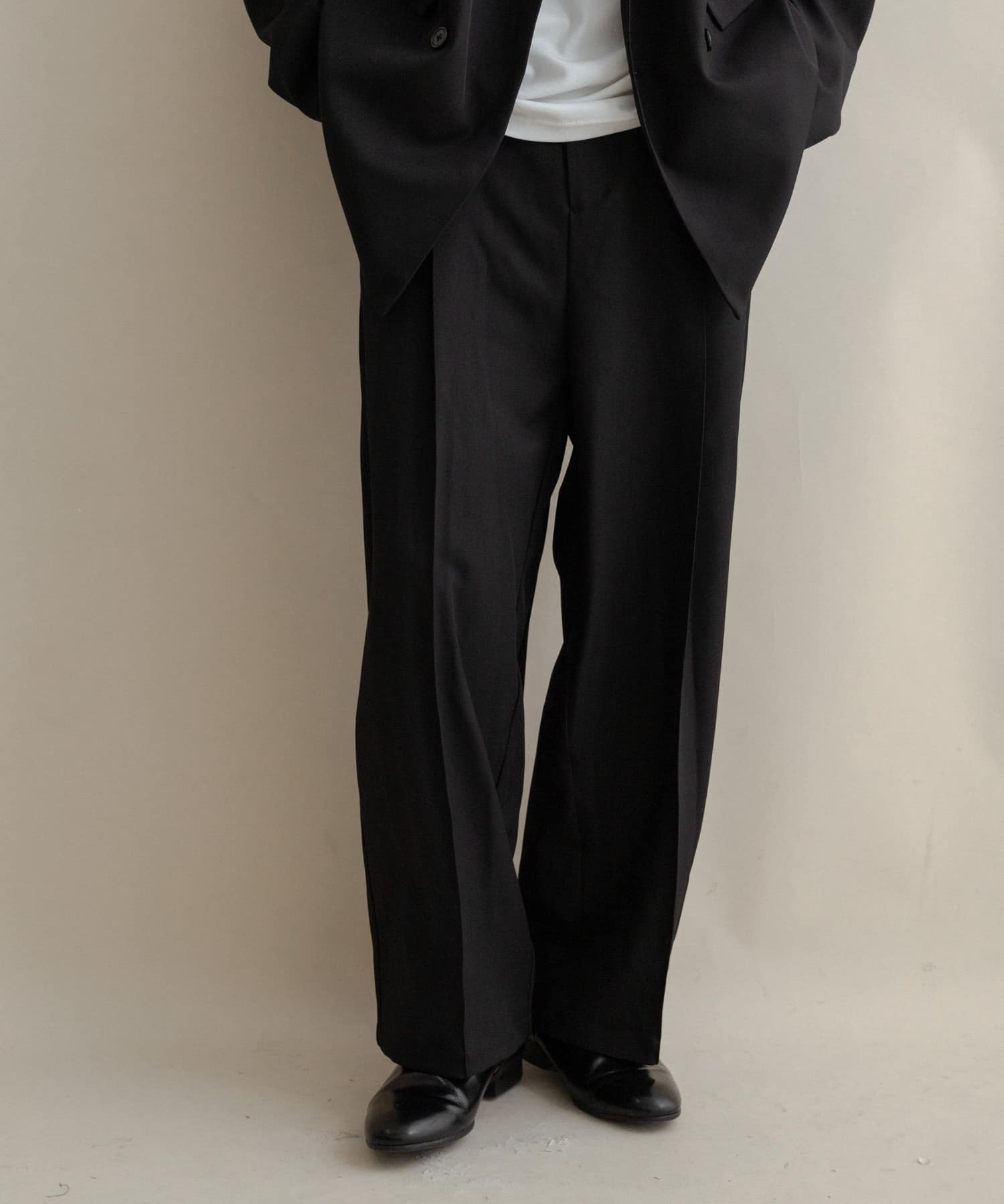 身長：173cm サイズ：L