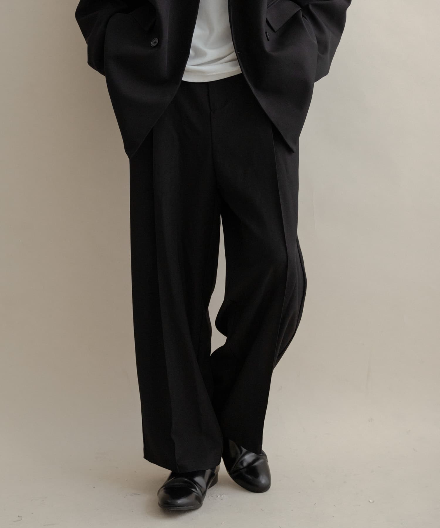 身長：173cm サイズ：L