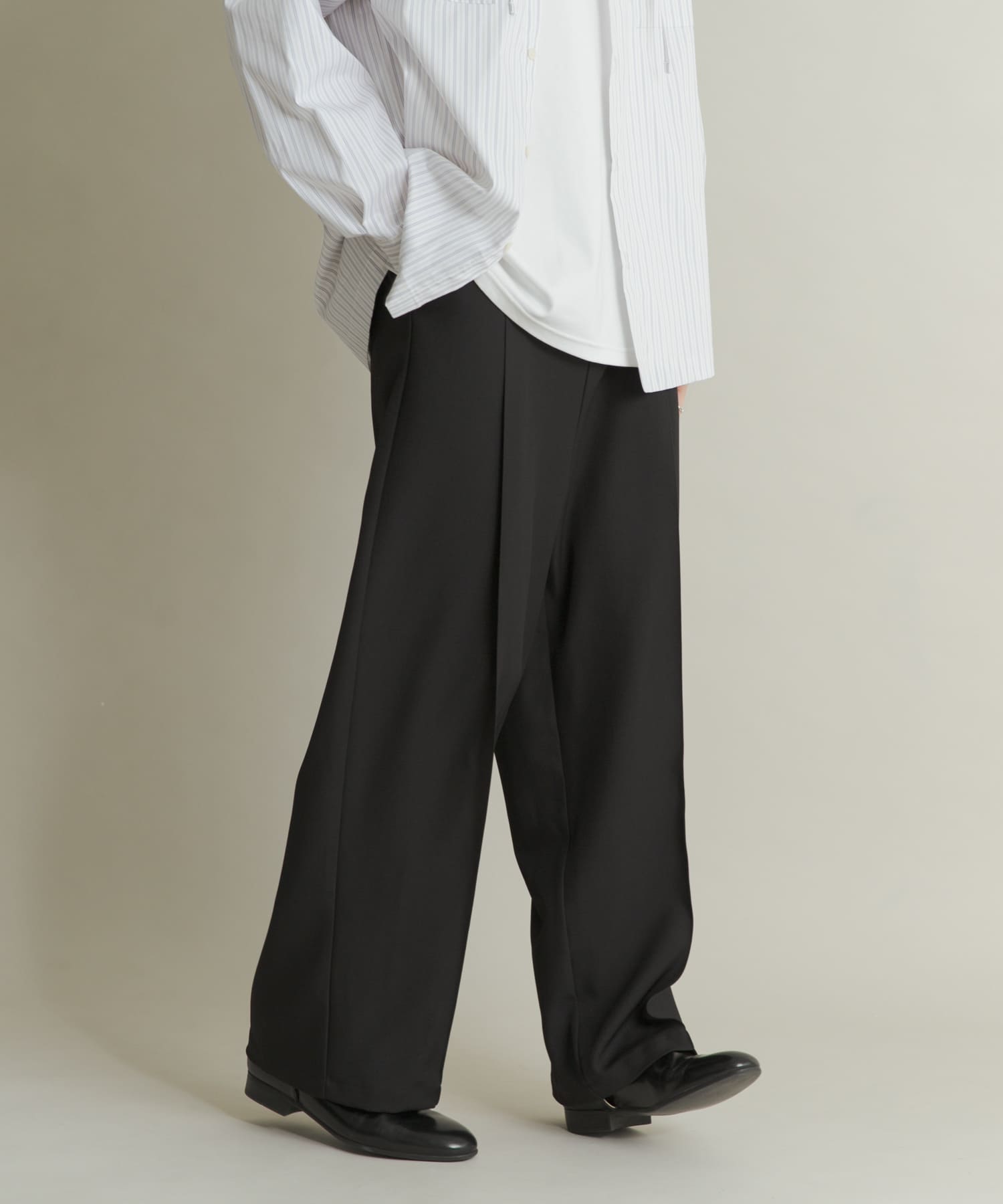 身長：173cm サイズ：L