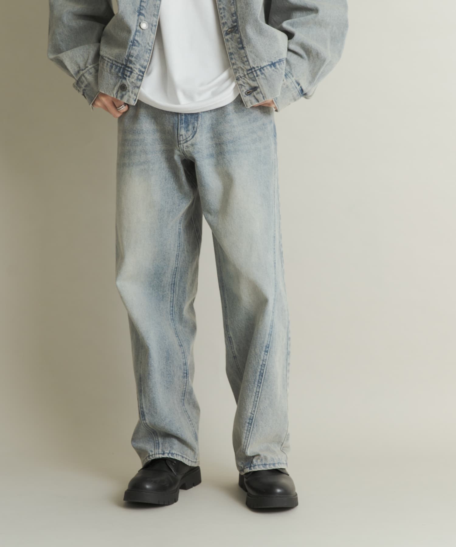 身長：173cm サイズ：M
