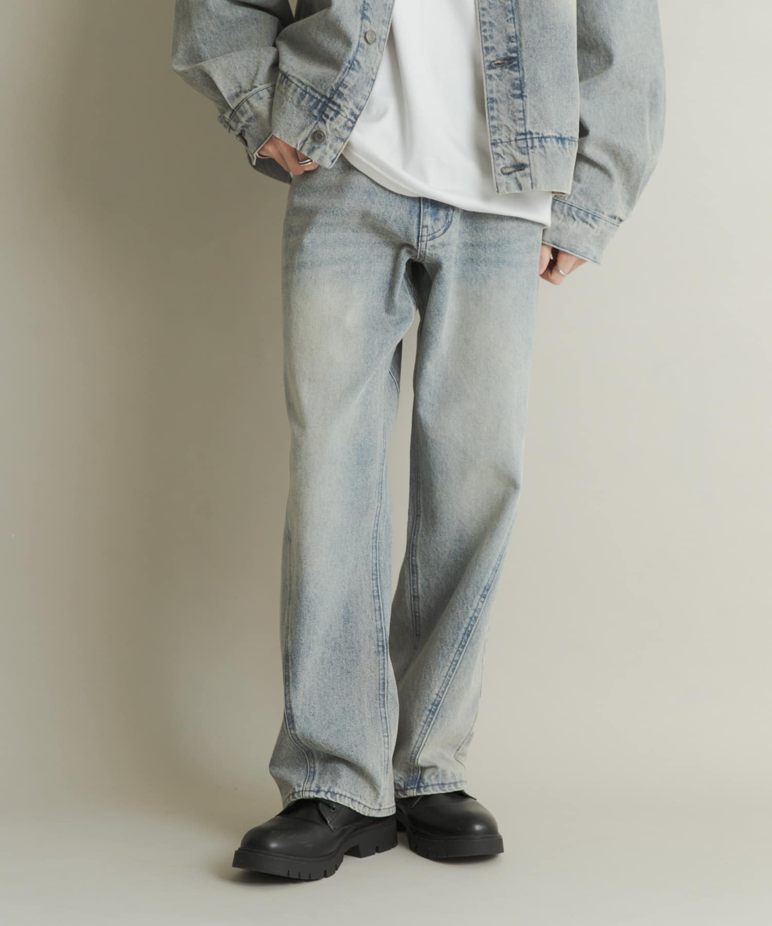 身長：173cm サイズ：M