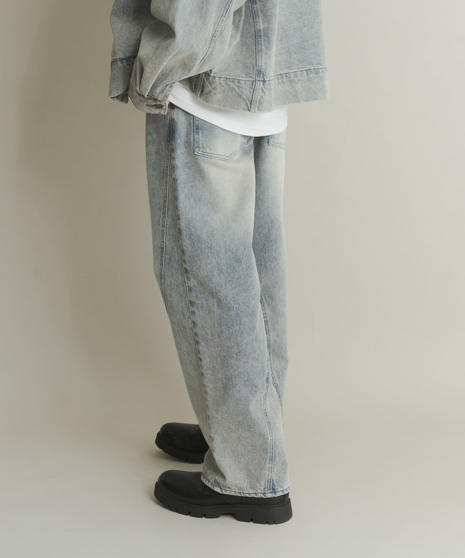 身長：173cm サイズ：M