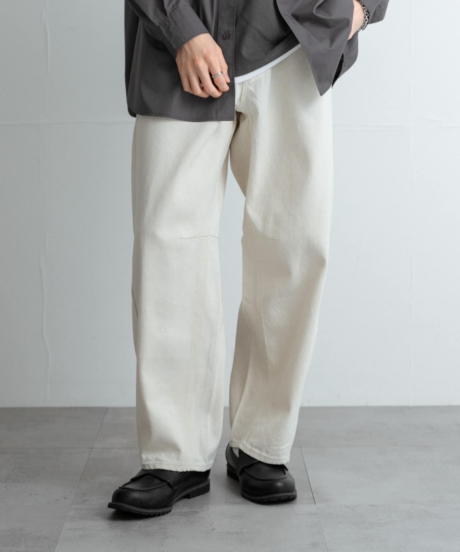 身長：173cm サイズ：M