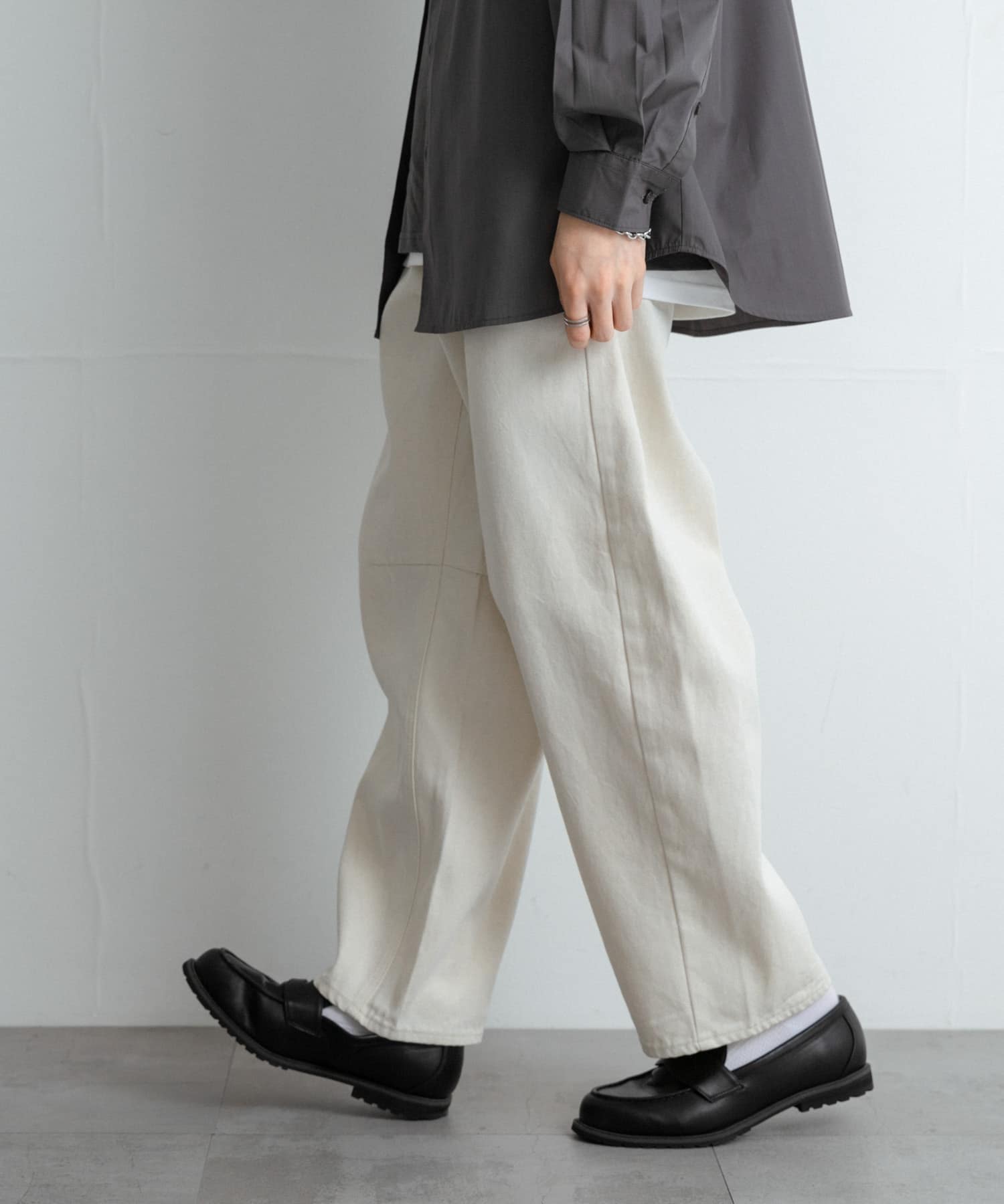 身長：173cm サイズ：M