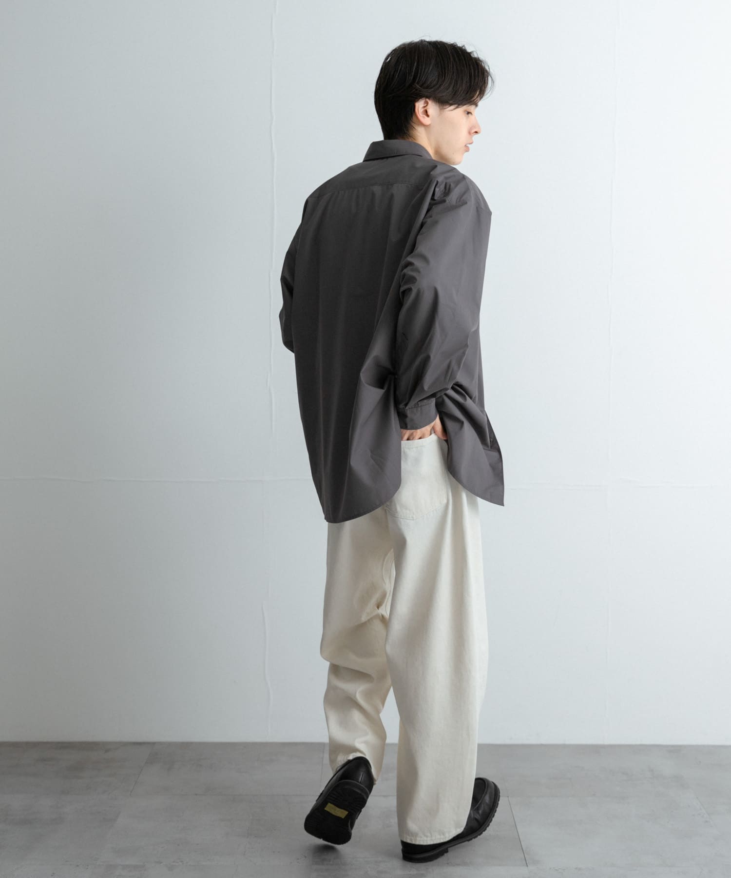 身長：173cm サイズ：M