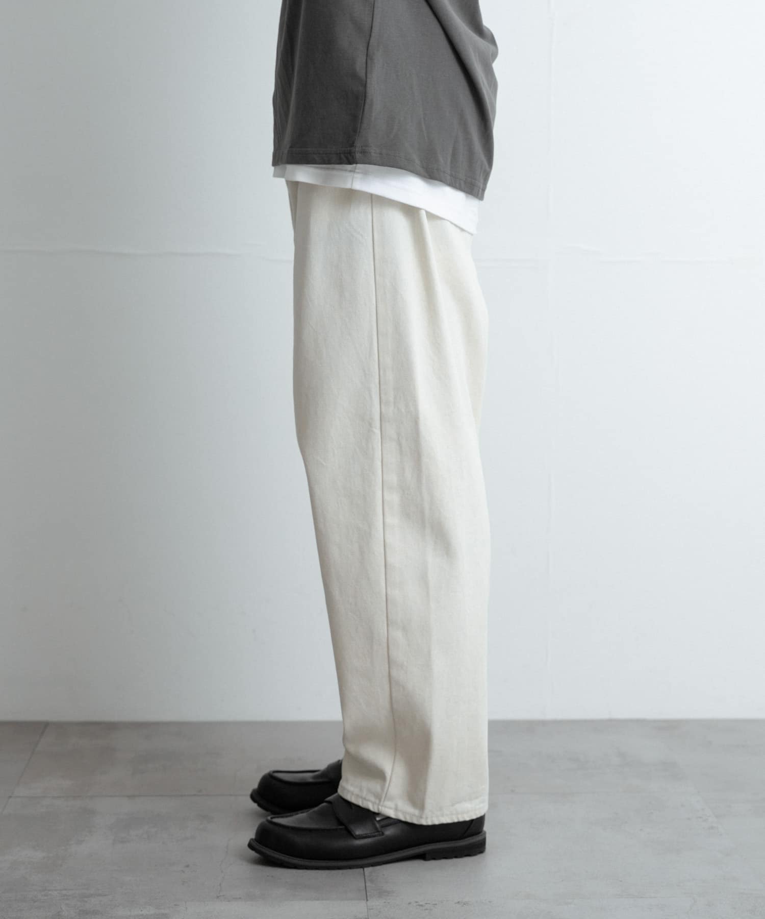 身長：173cm サイズ：M