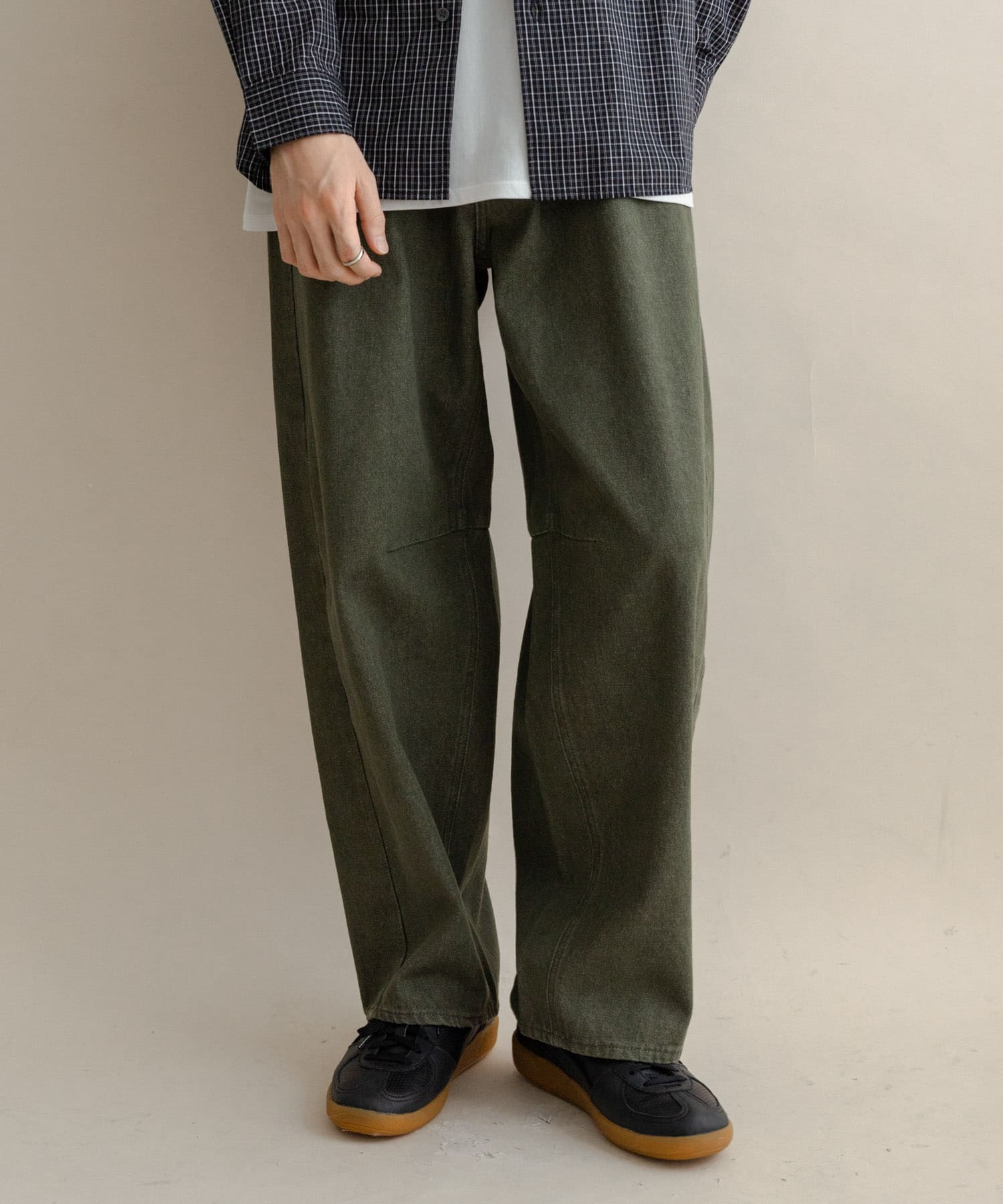 身長：173cm サイズ：M