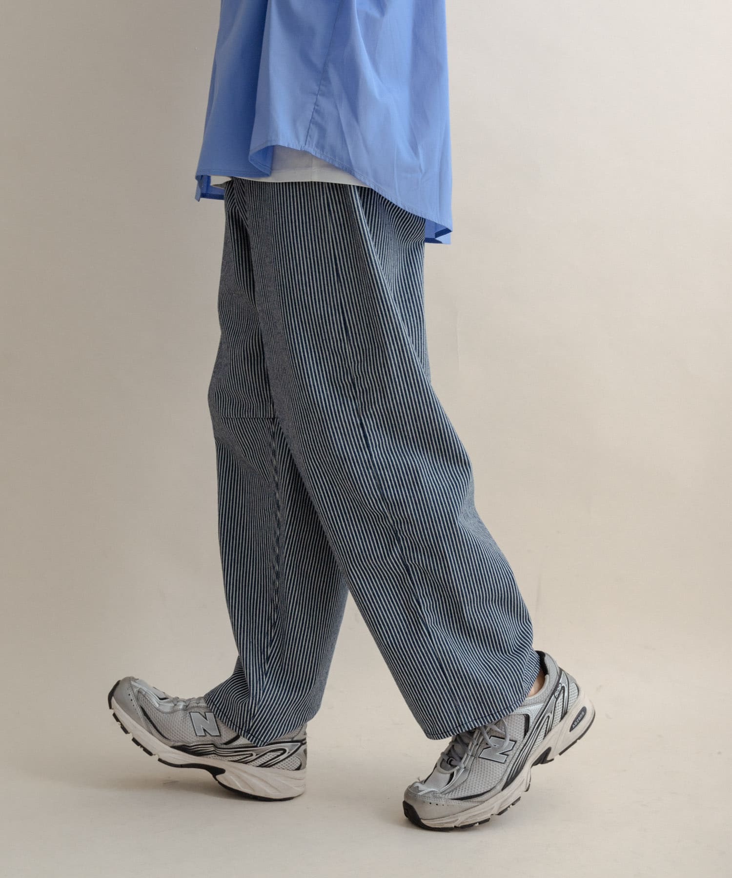 身長：173cm サイズ：M