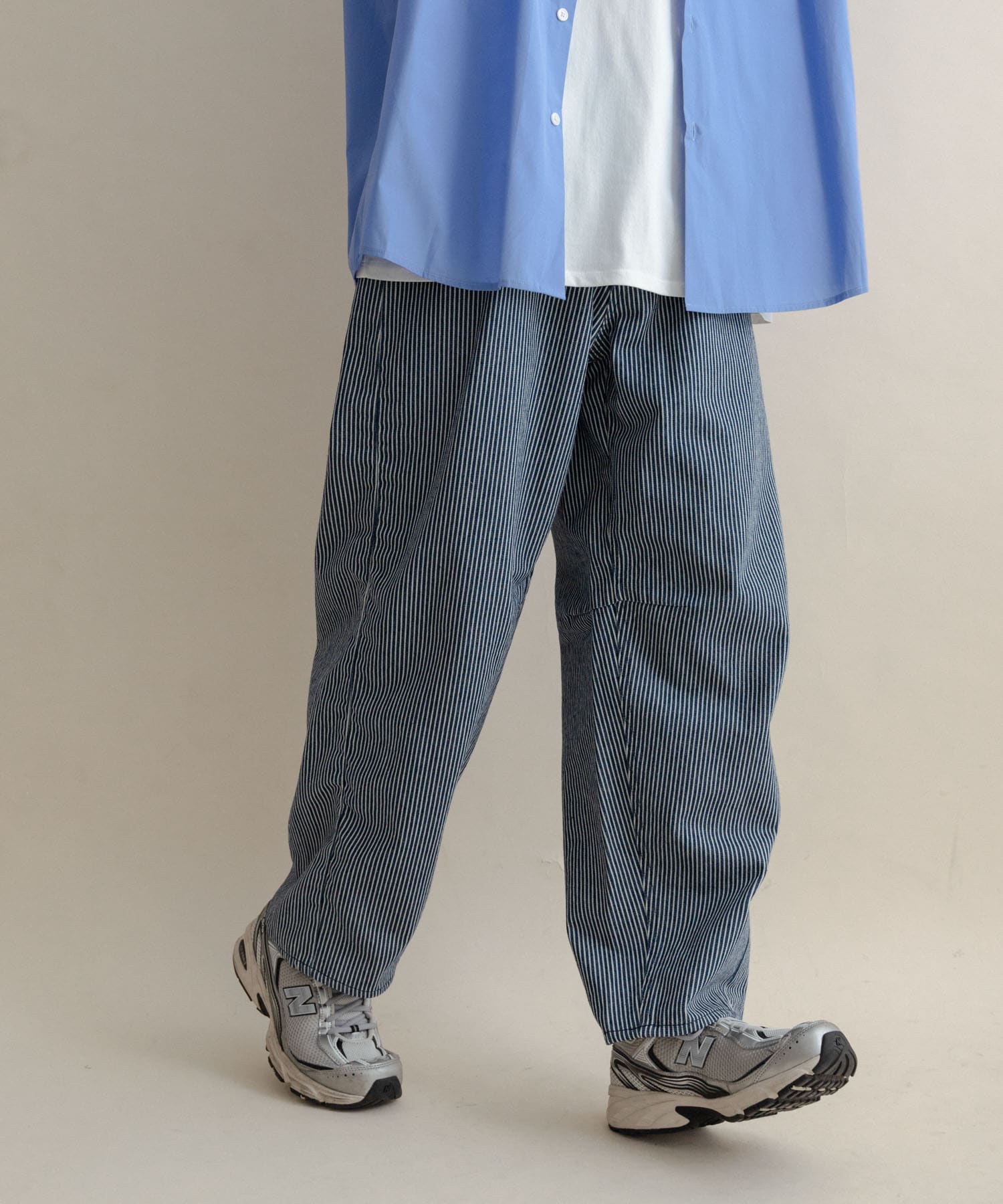 身長：173cm サイズ：M