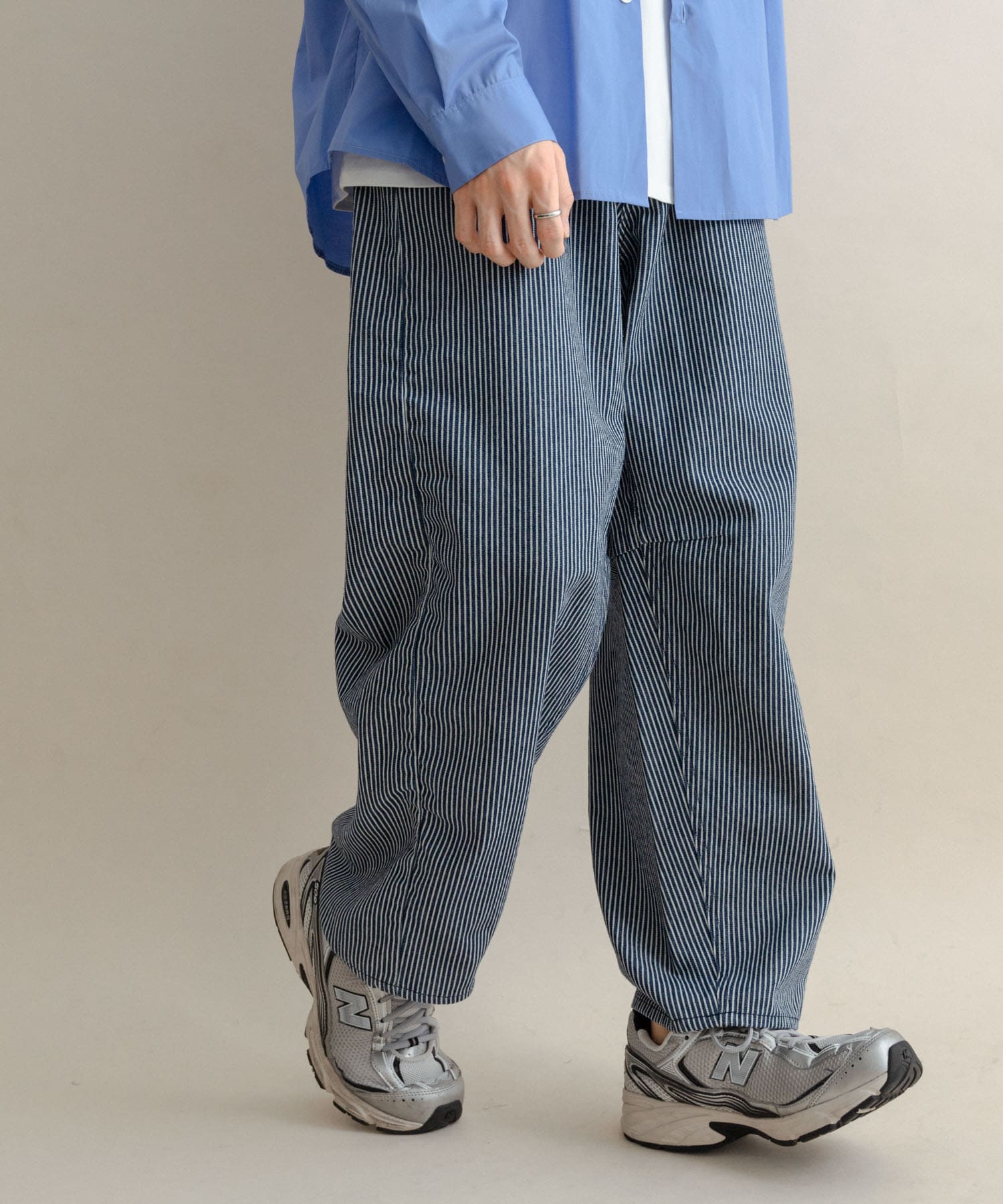 身長：173cm サイズ：M