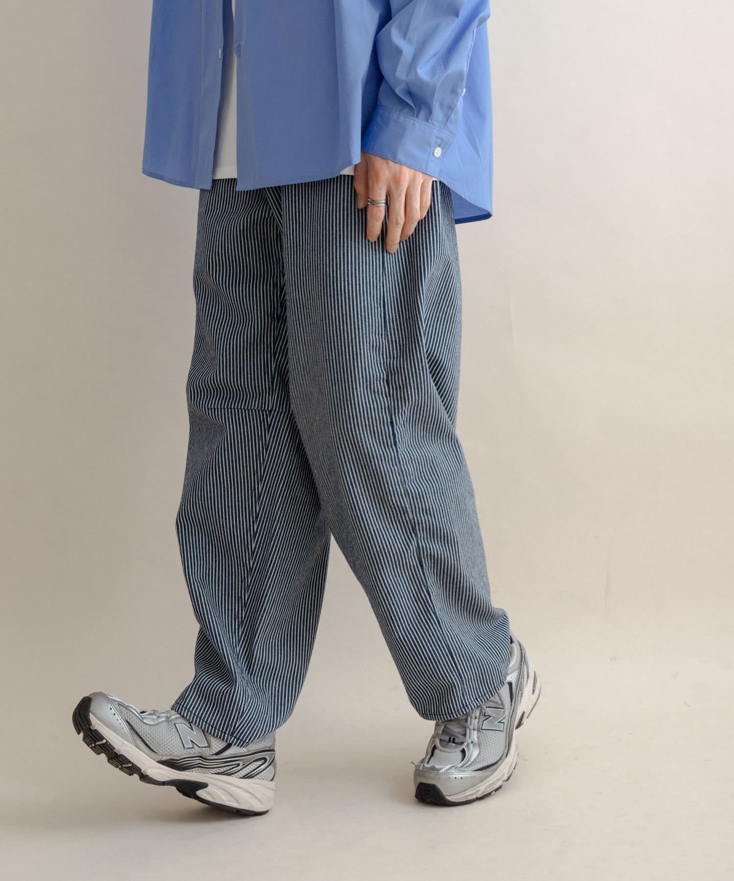 身長：173cm サイズ：M