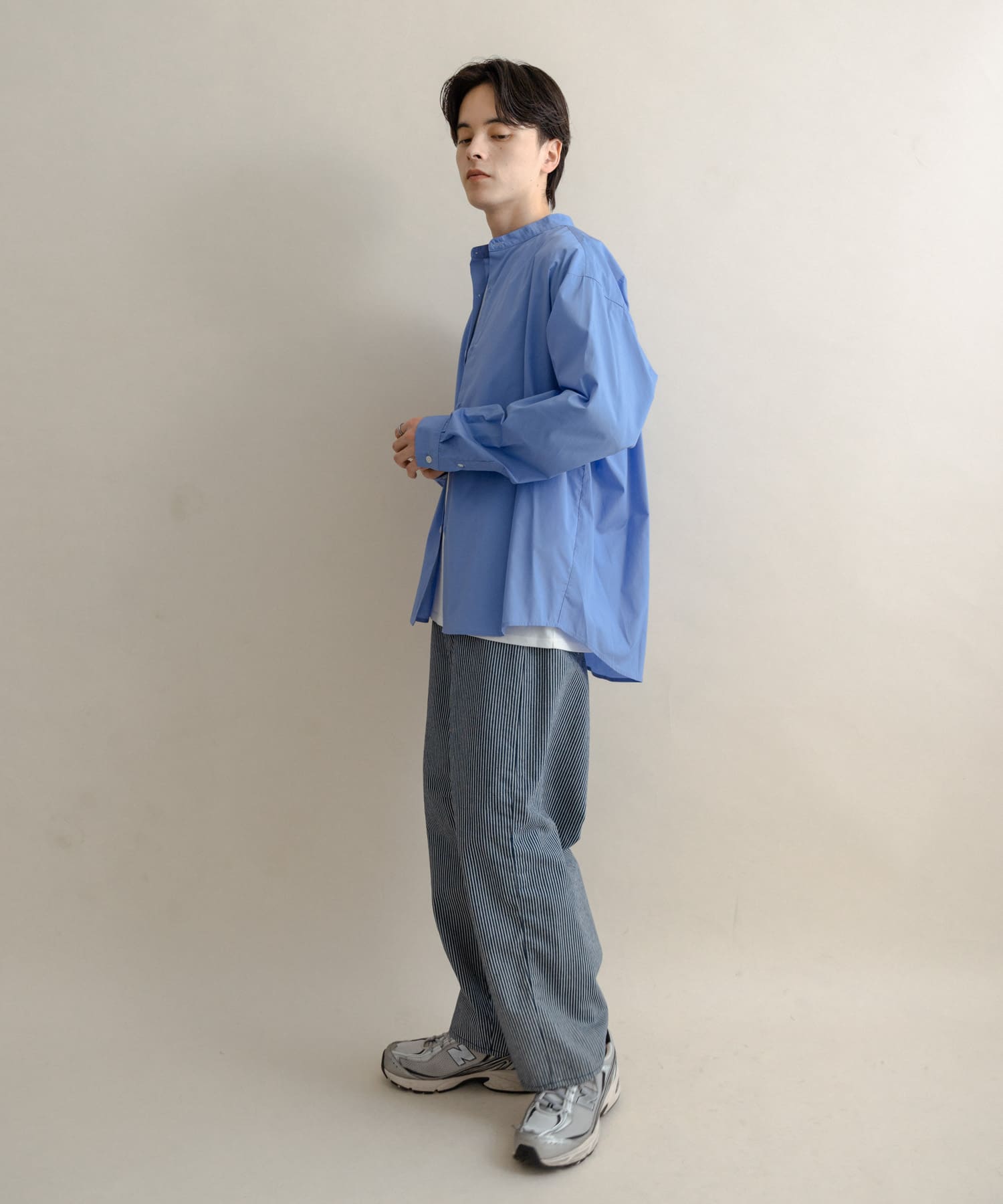 身長：173cm サイズ：M