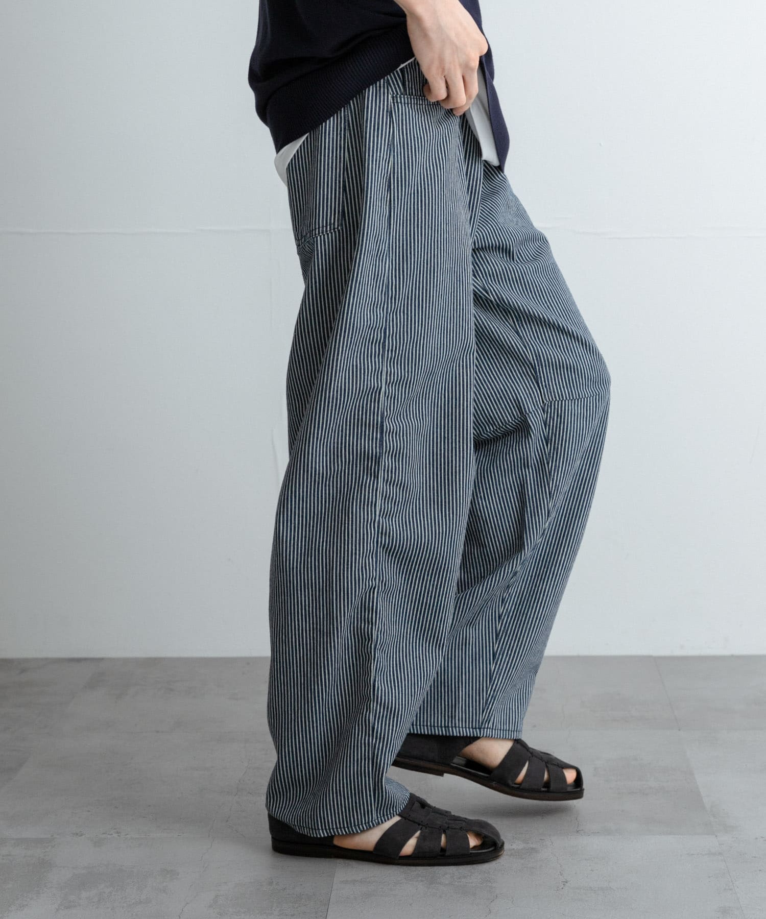 身長：173cm サイズ：M