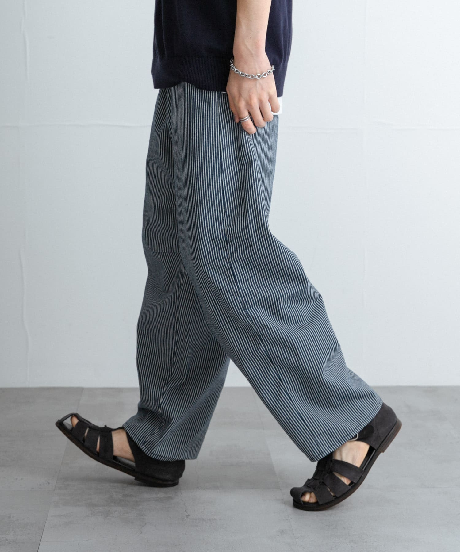 身長：173cm サイズ：M