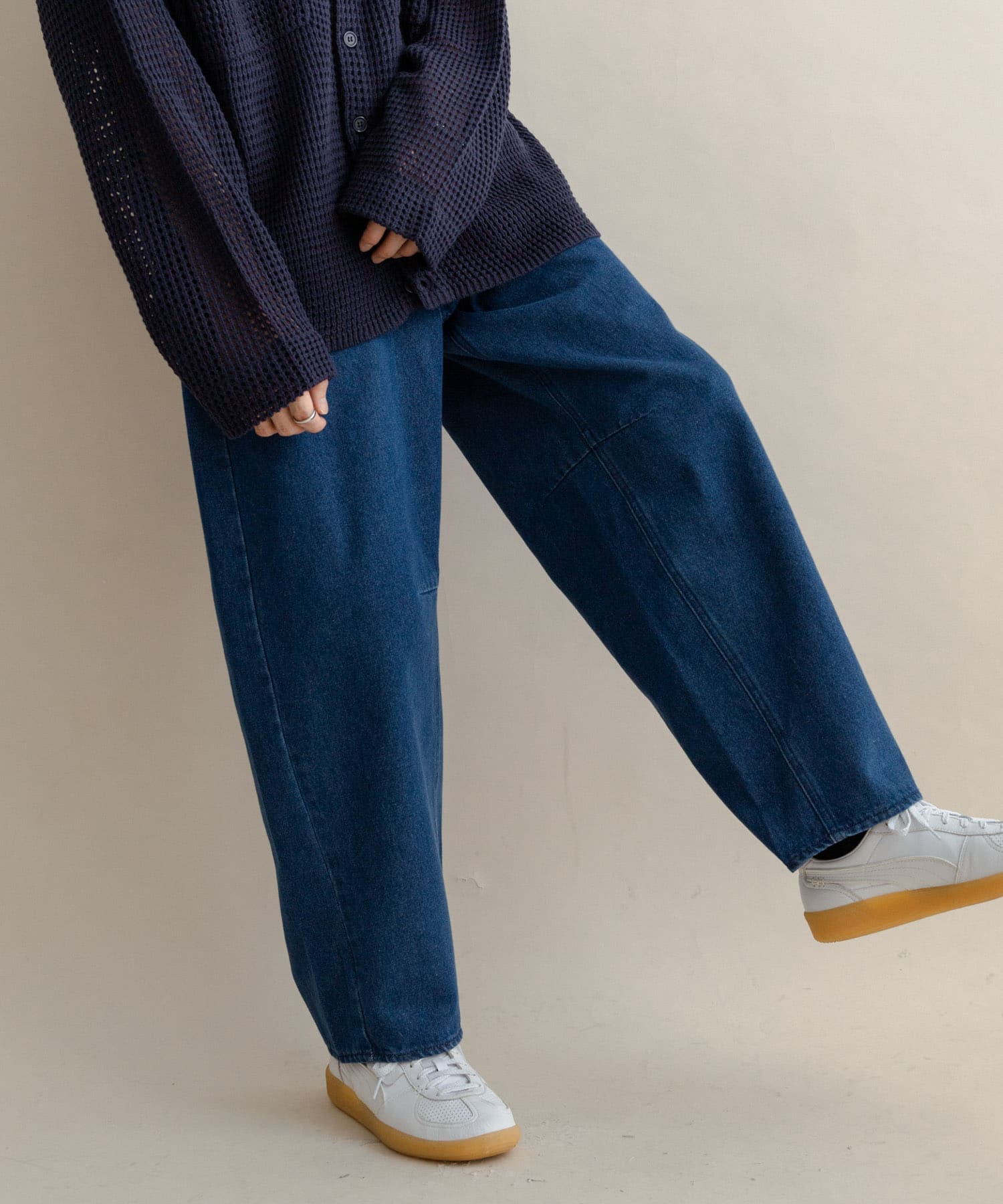 身長：173cm サイズ：M