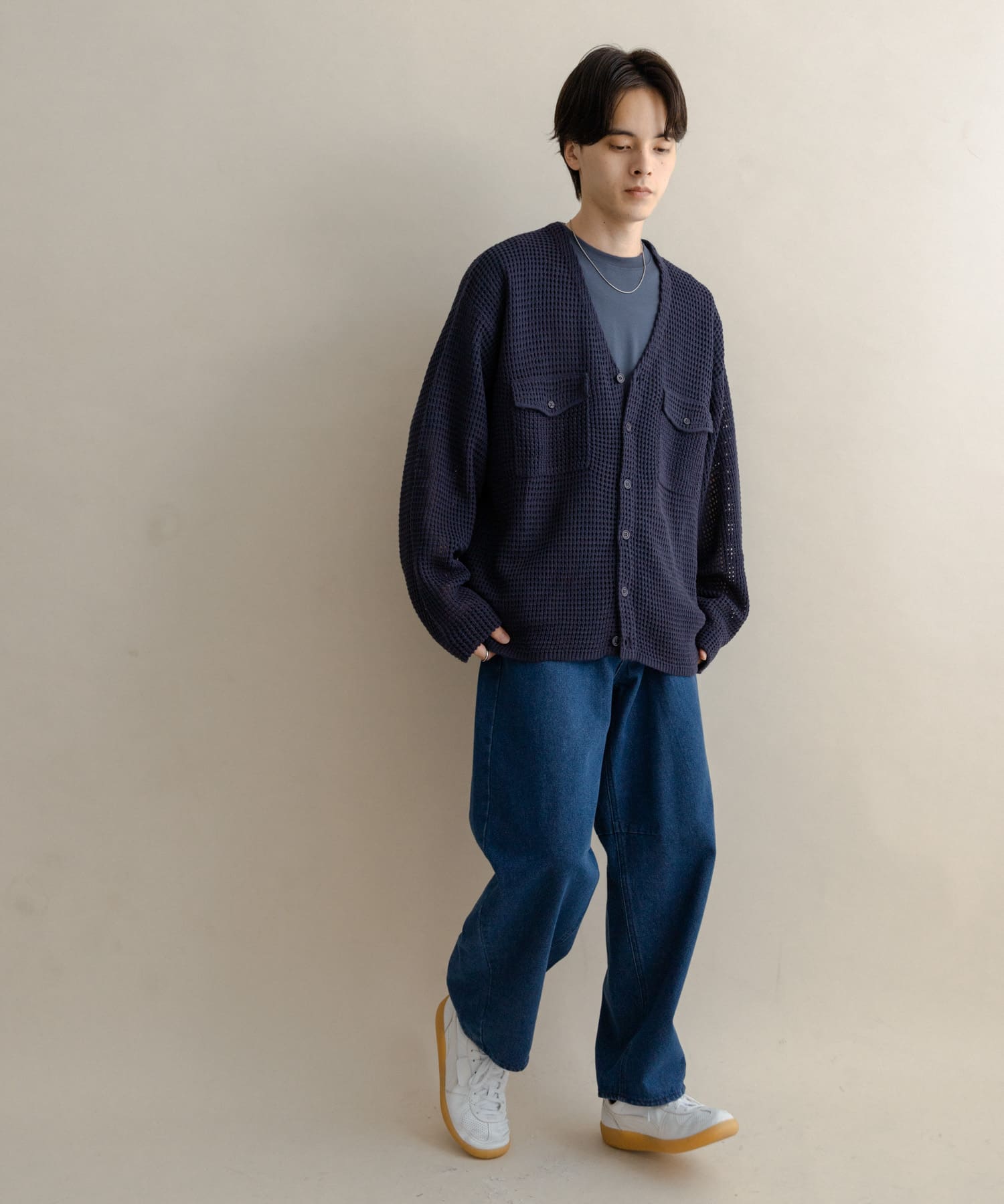 身長：173cm サイズ：M